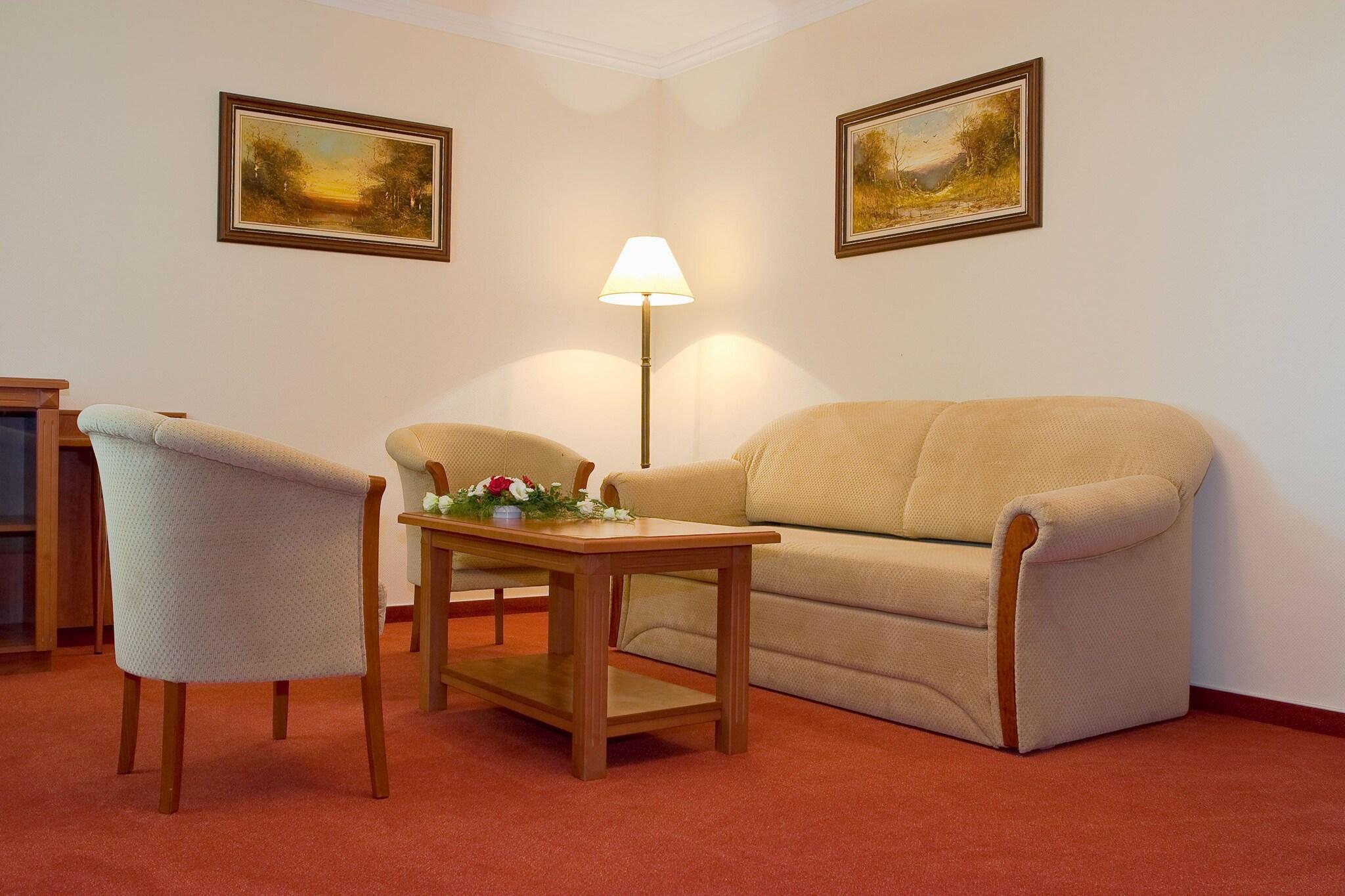 Suite Two Double Beds