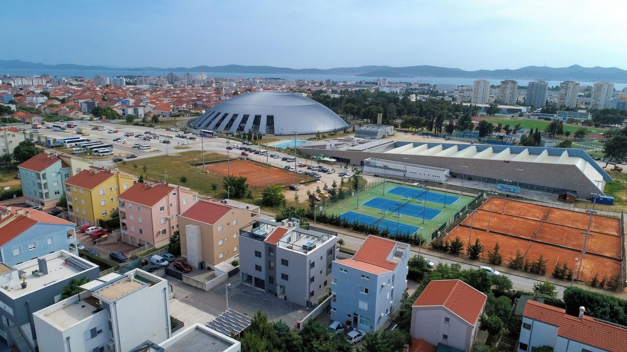 Sports and Entertainment