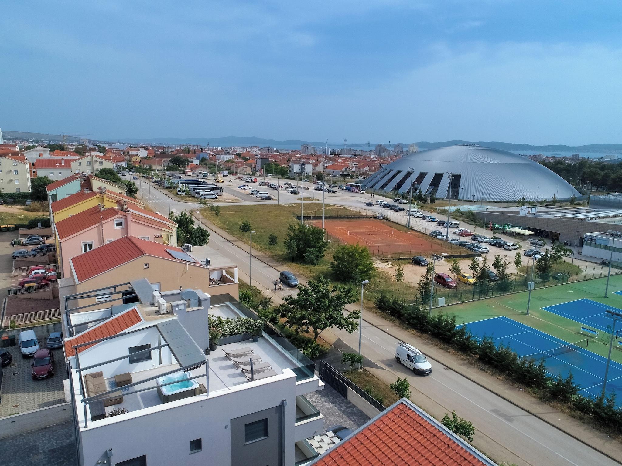 Sports and Entertainment