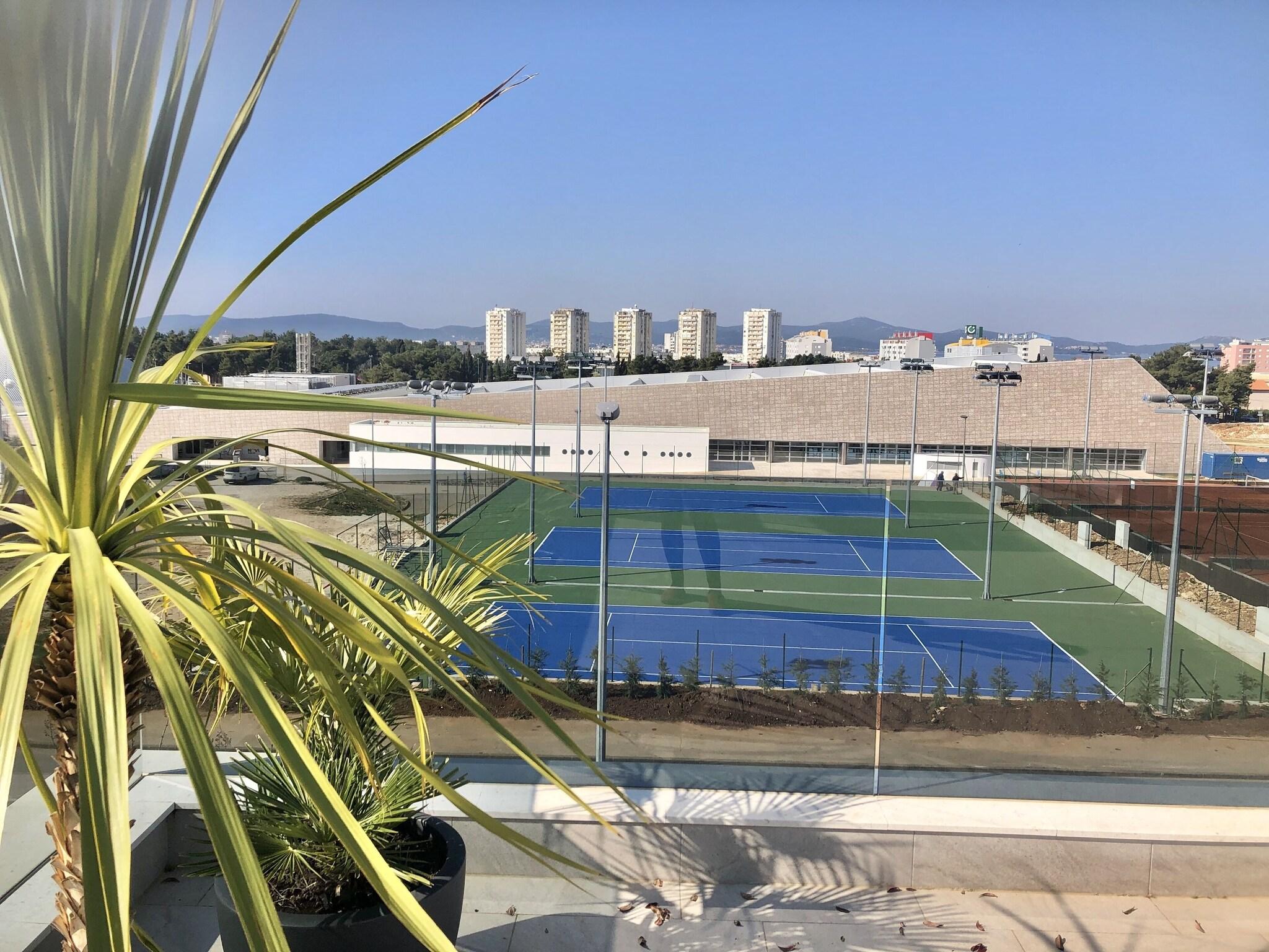 Sports and Entertainment