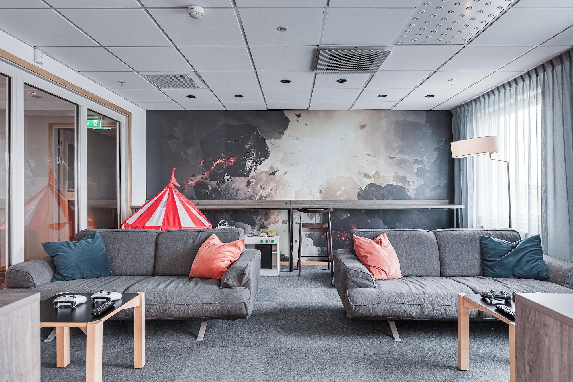 Sports and Entertainment