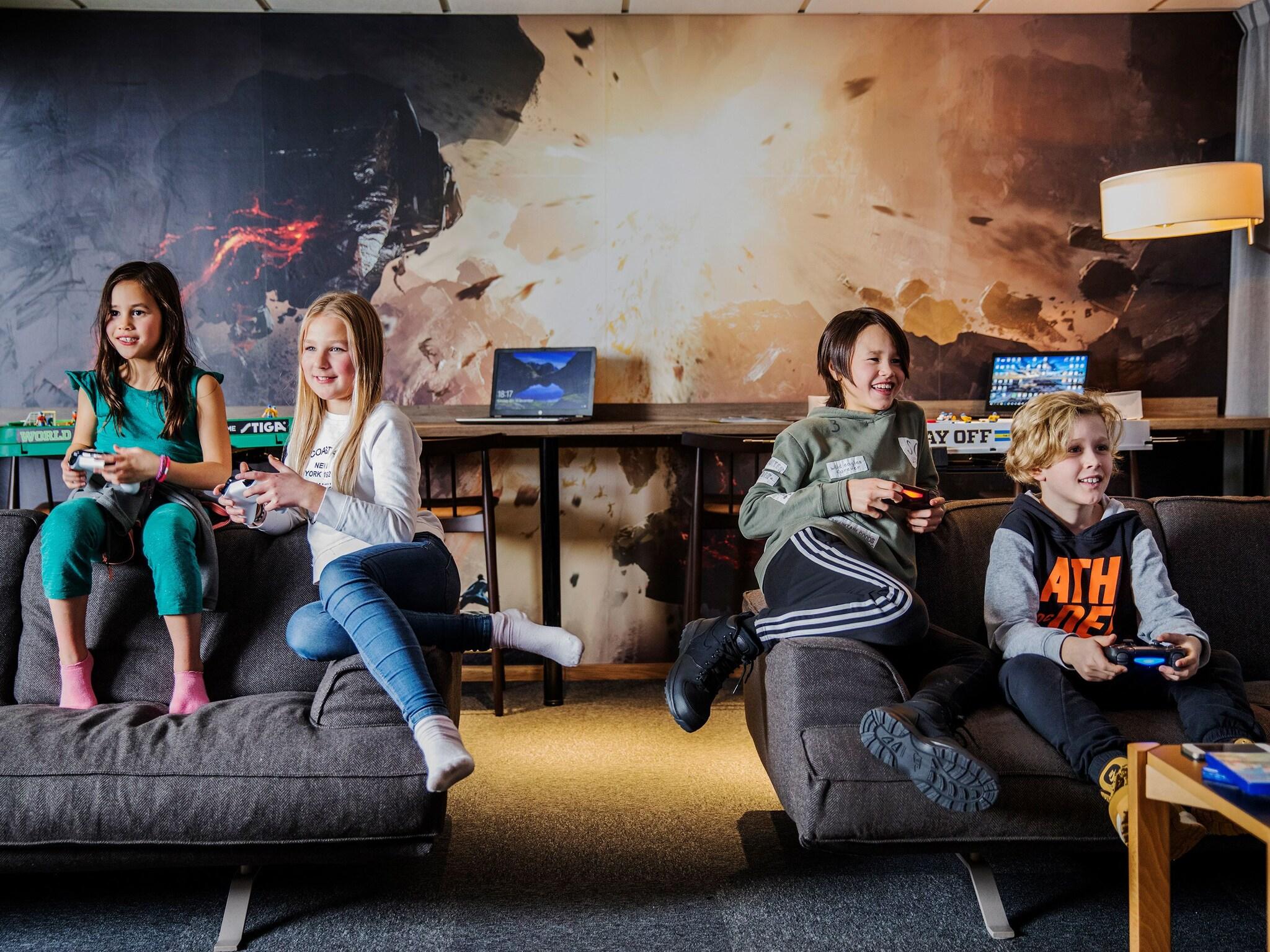 Sports and Entertainment