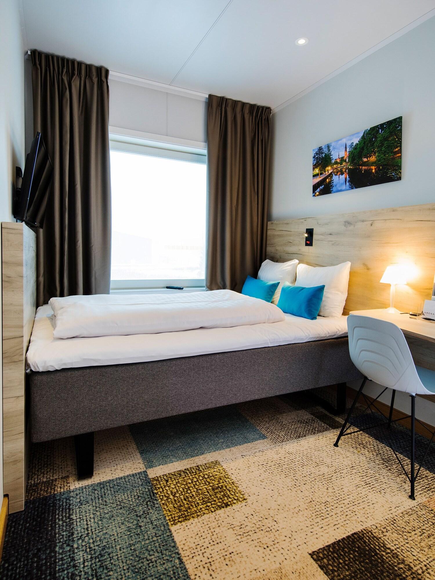 Single Queen Size Bed