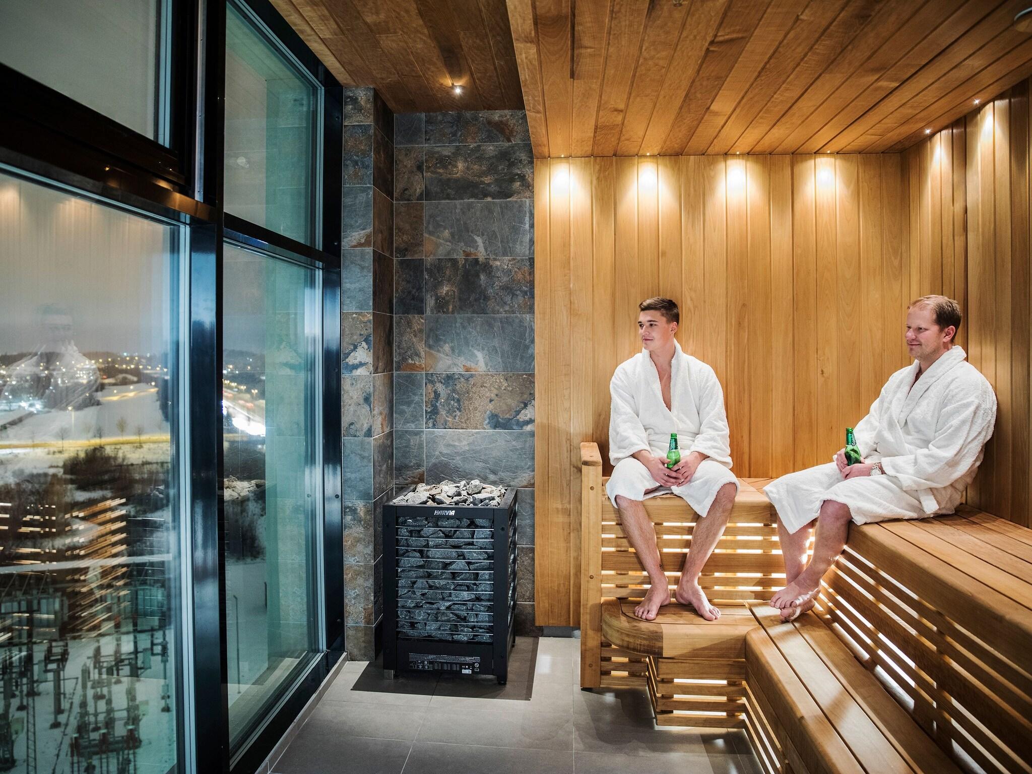 Twin Deluxe with Jacuzzi