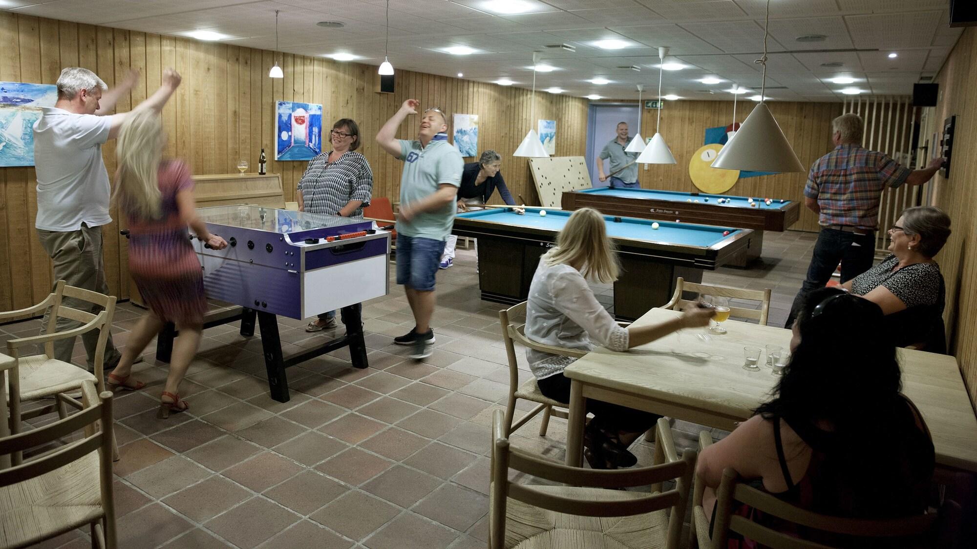 Sports and Entertainment