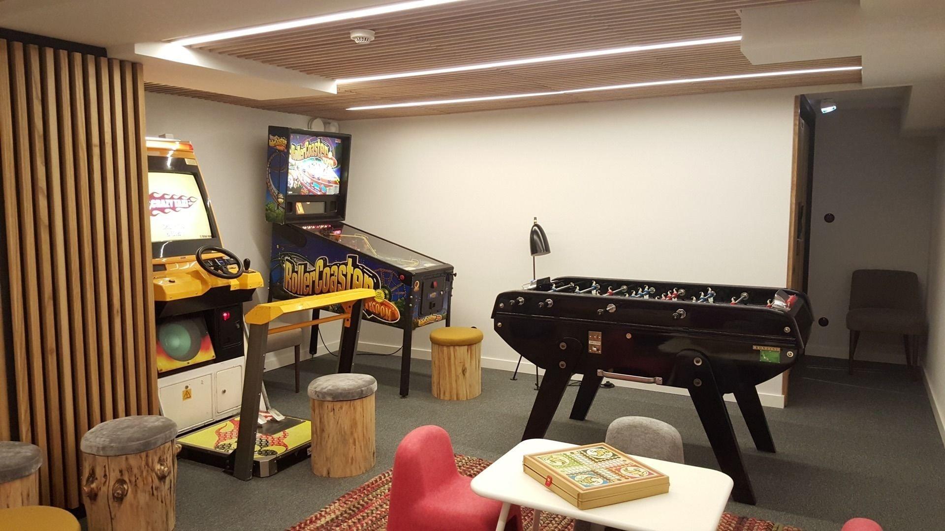 Sports and Entertainment