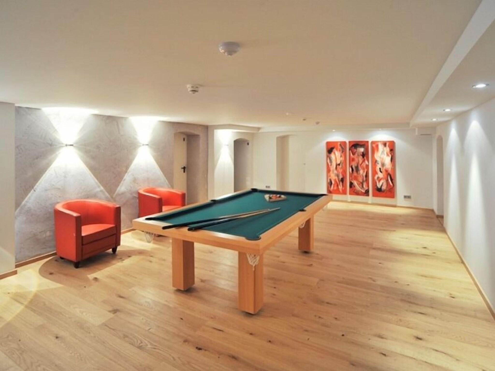 Sports and Entertainment