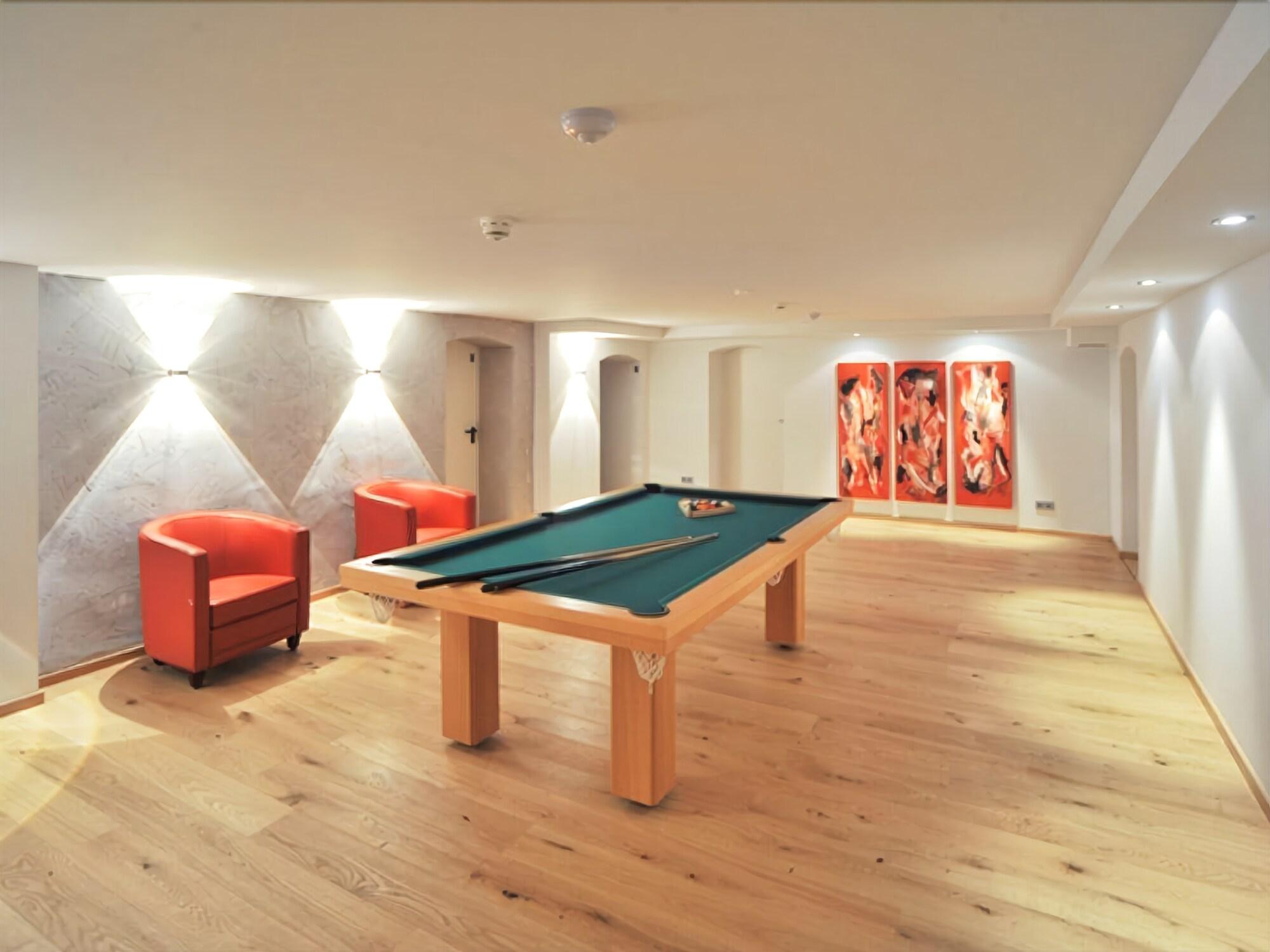 Sports and Entertainment