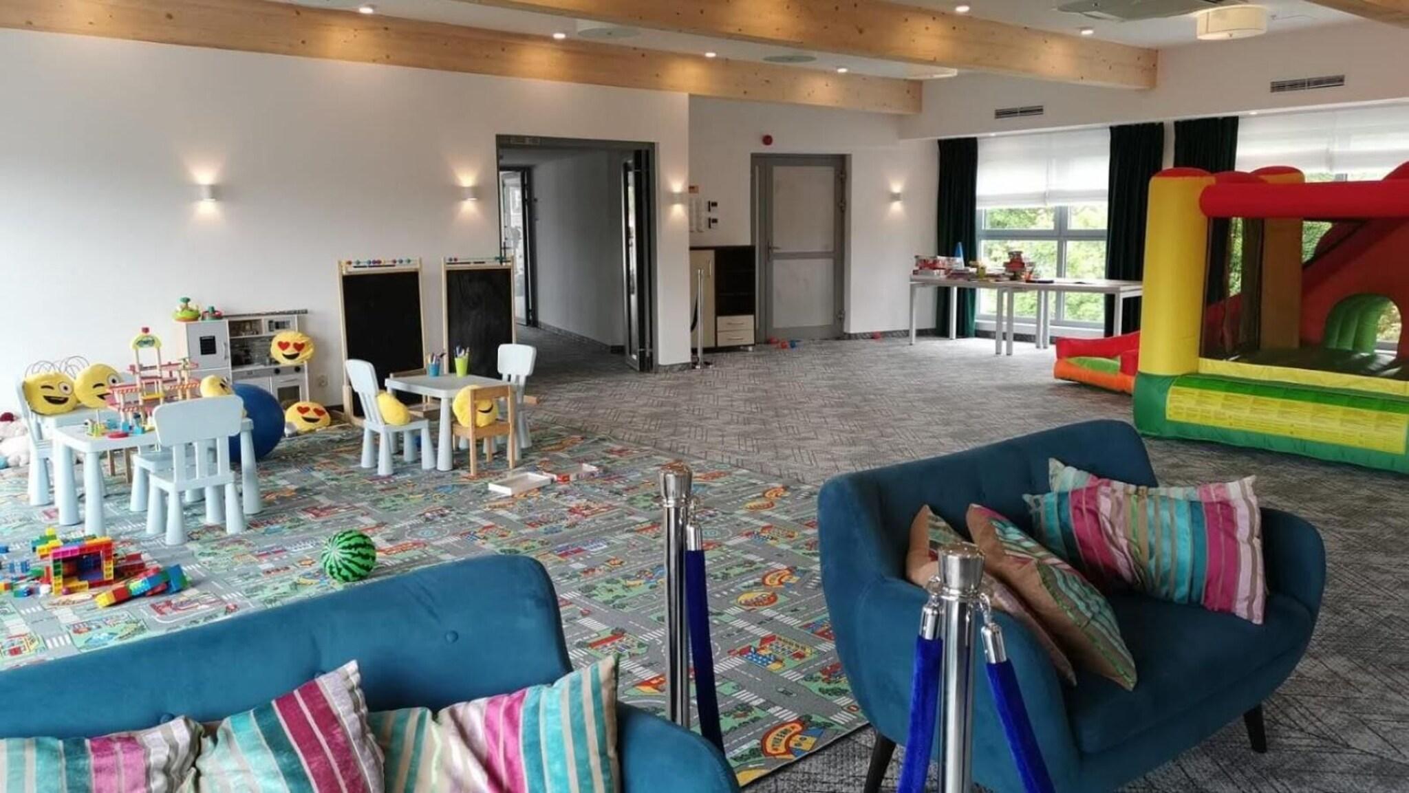 Sports and Entertainment