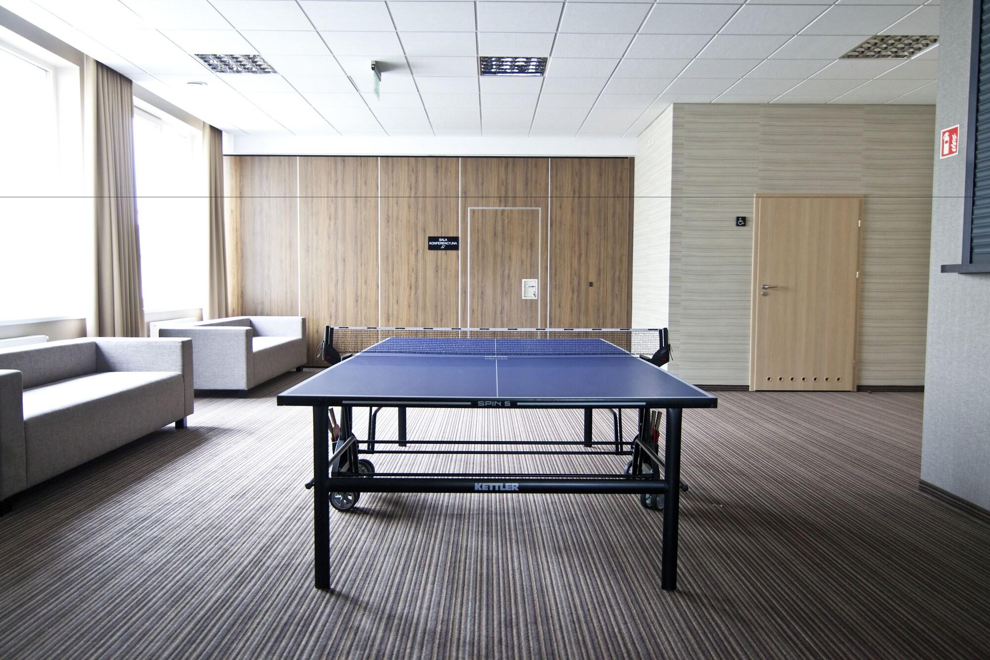 Sports and Entertainment