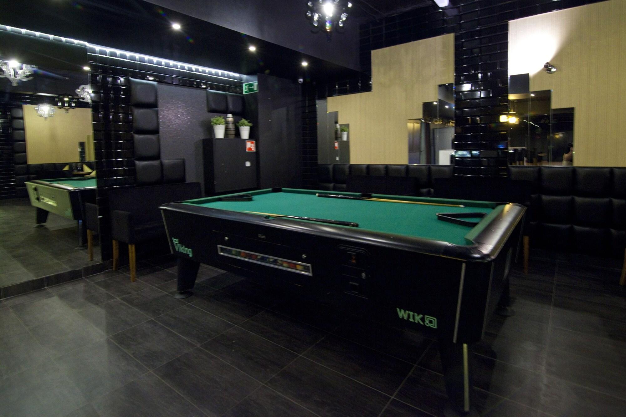 Sports and Entertainment