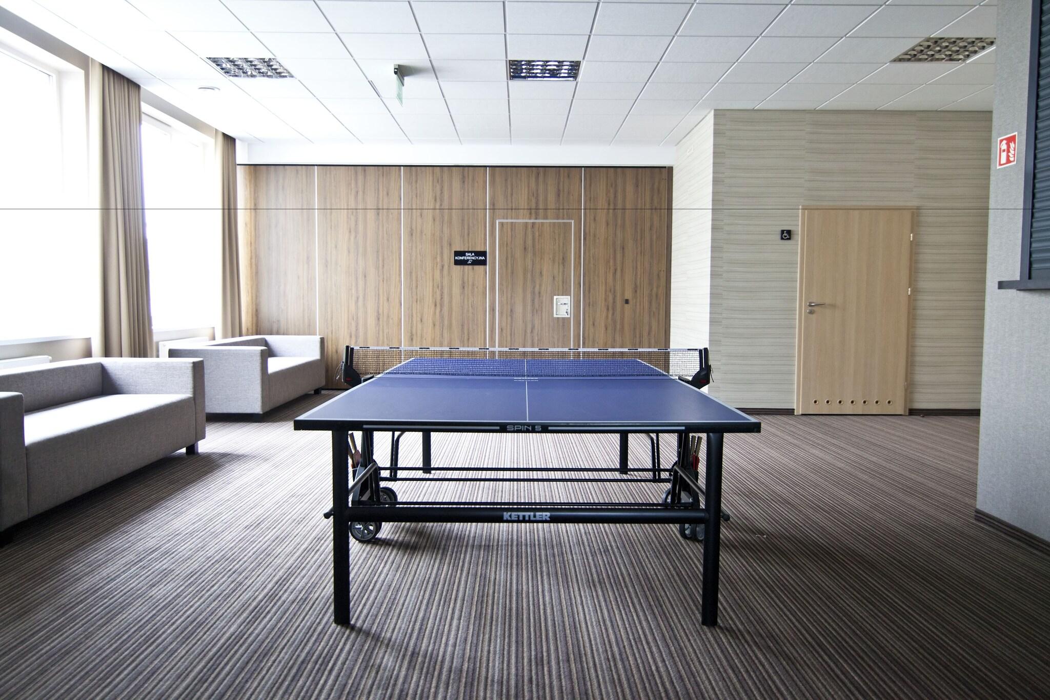 Sports and Entertainment