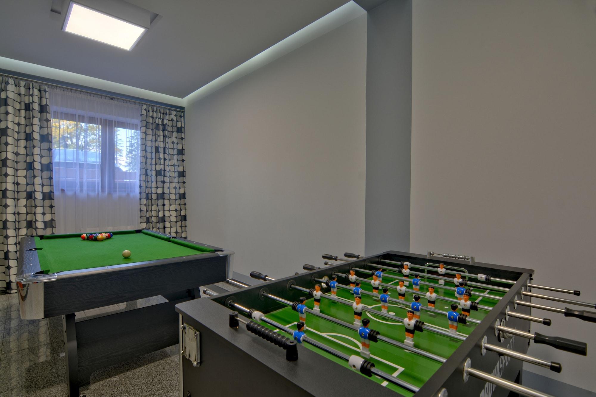 Sports and Entertainment