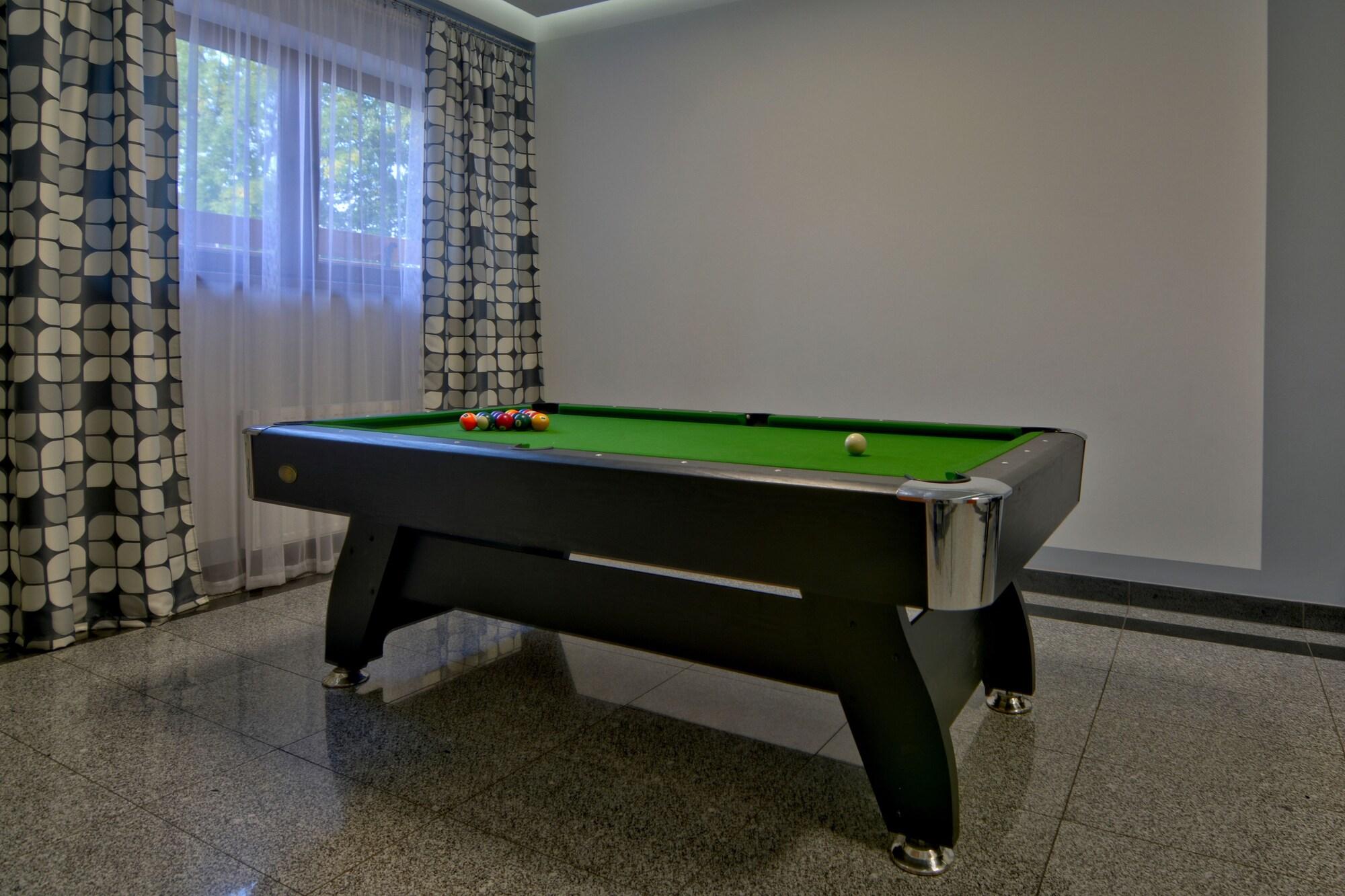 Sports and Entertainment