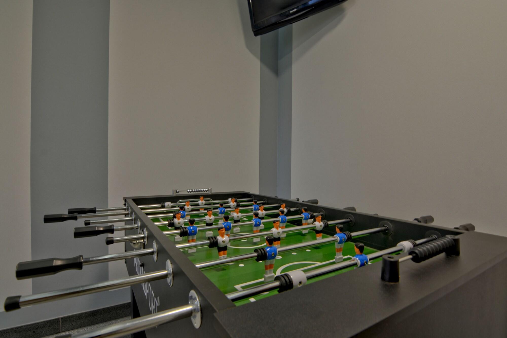 Sports and Entertainment