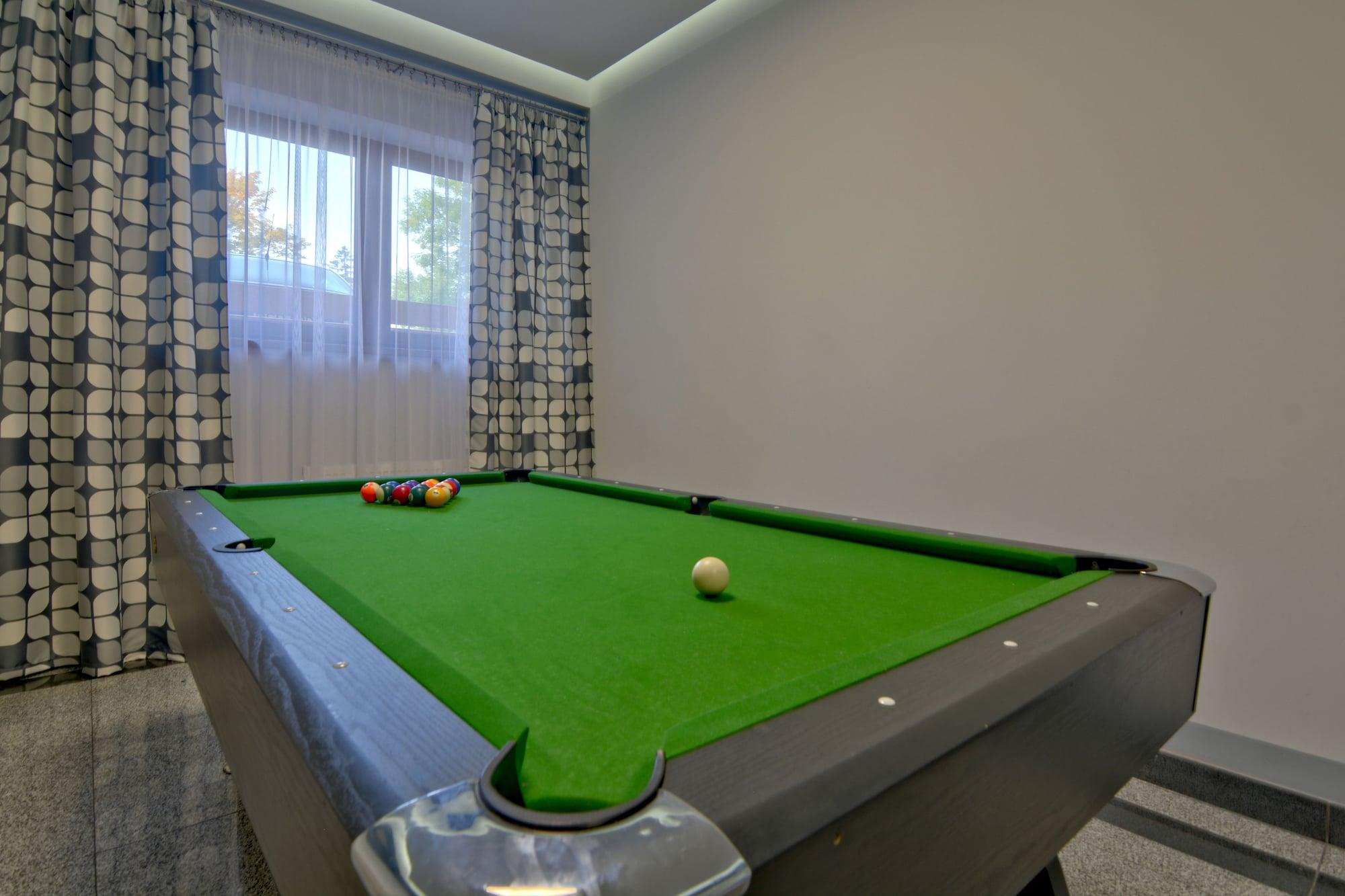 Sports and Entertainment