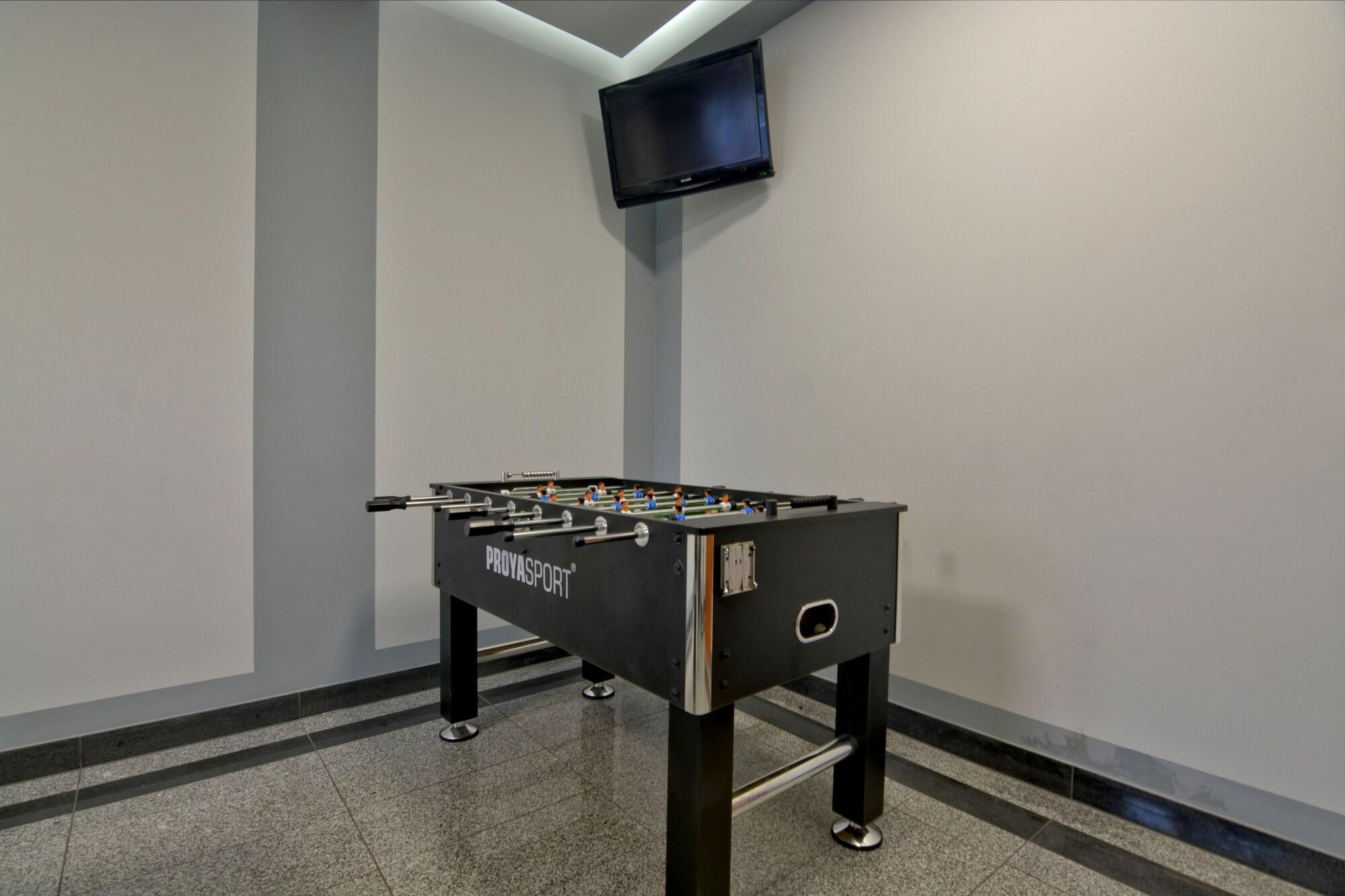 Sports and Entertainment