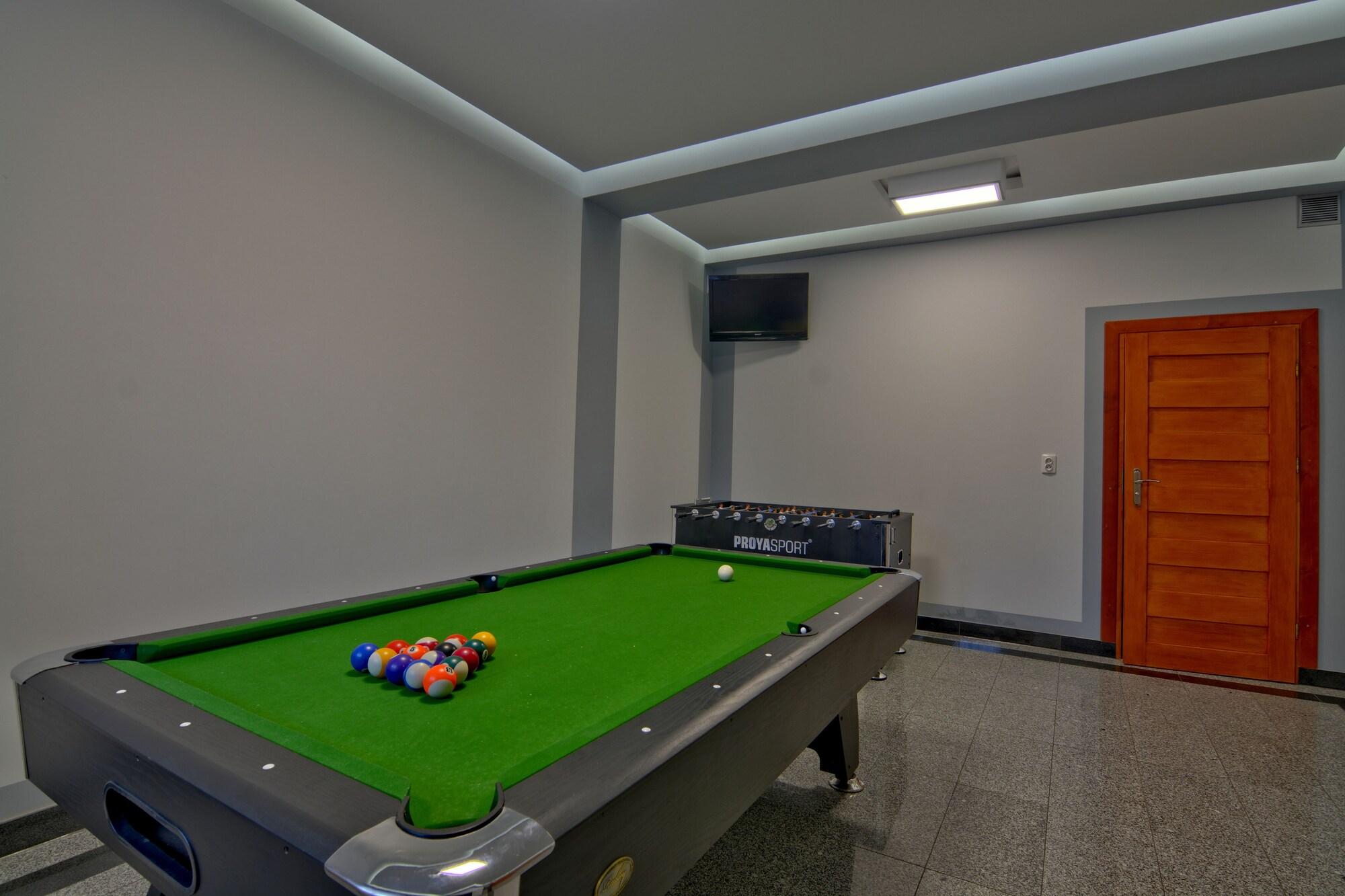 Sports and Entertainment