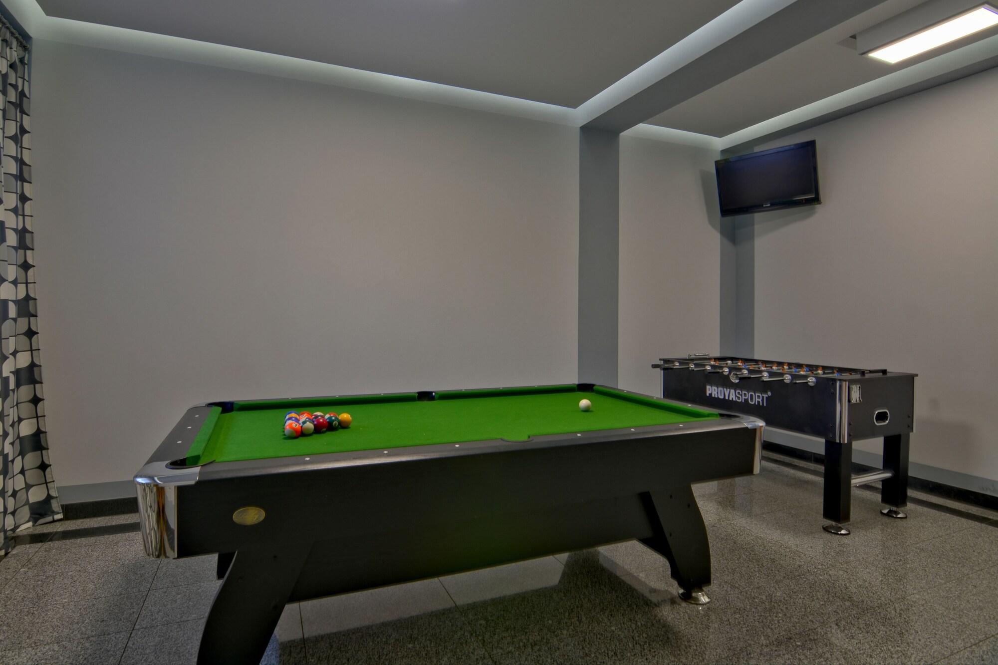 Sports and Entertainment