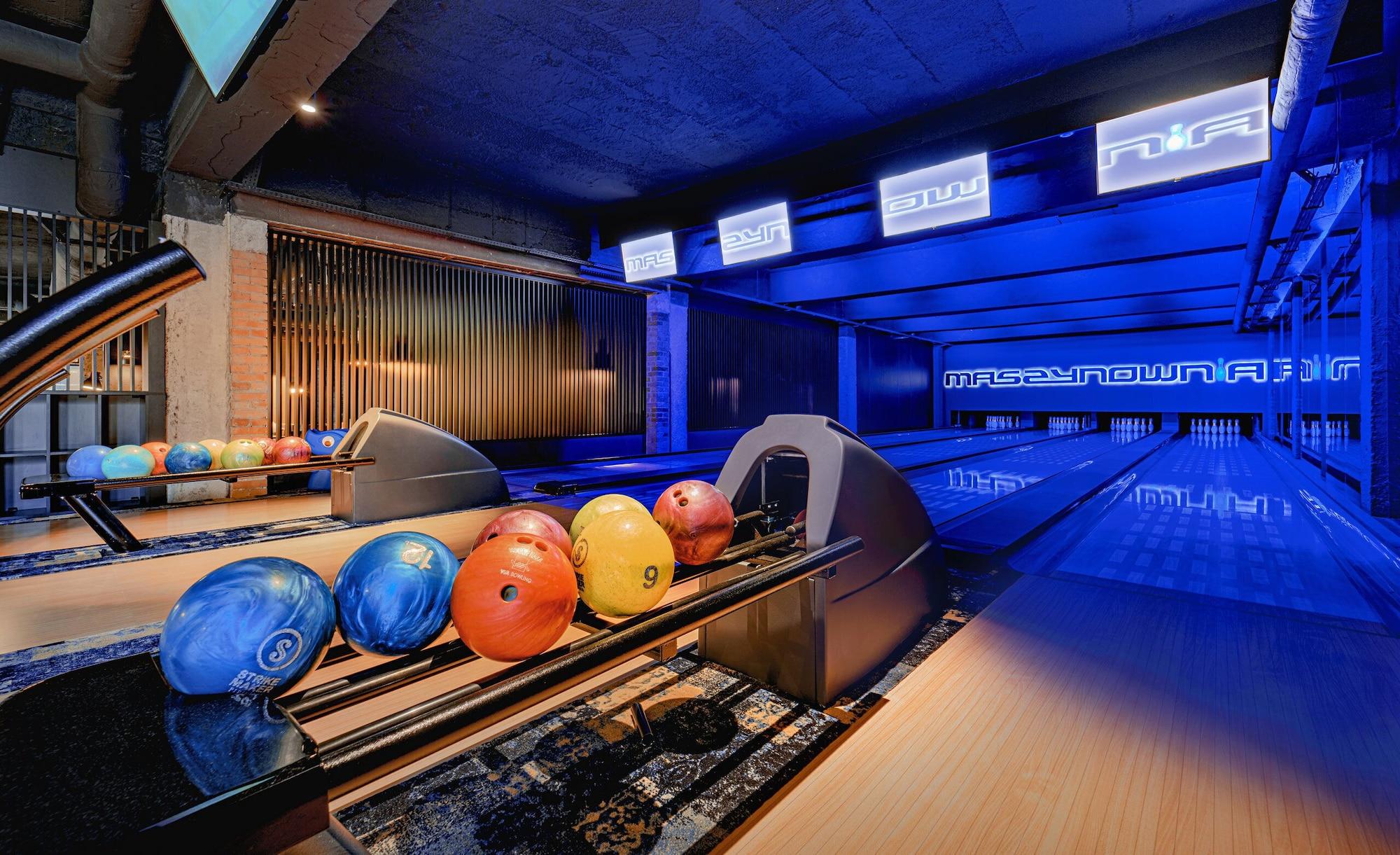 Sports and Entertainment