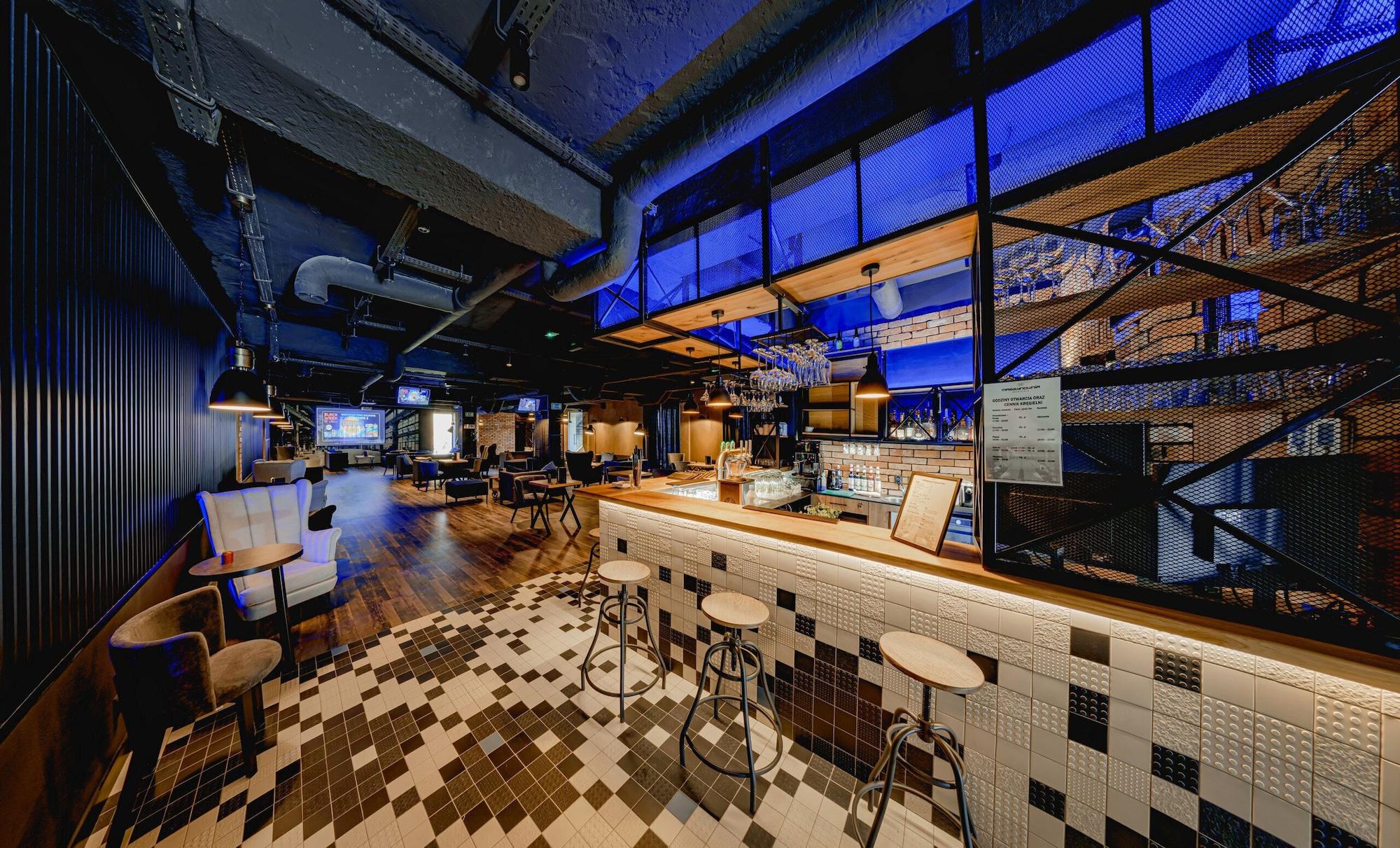 Sports and Entertainment