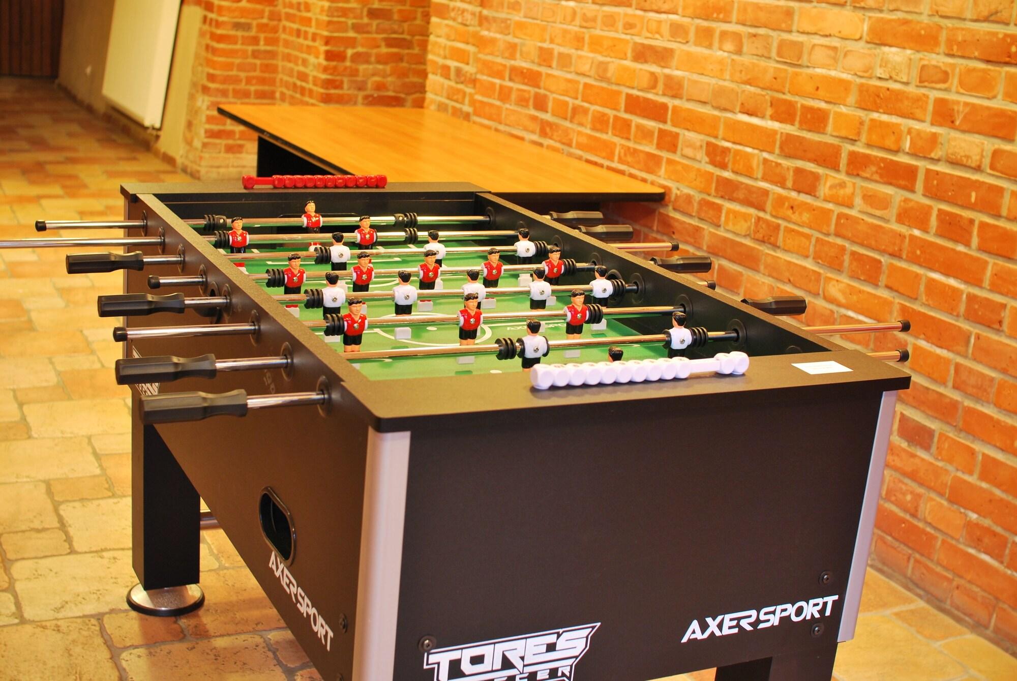 Sports and Entertainment