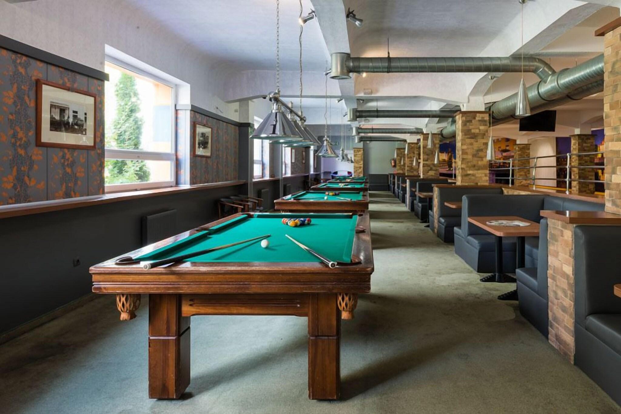 Sports and Entertainment