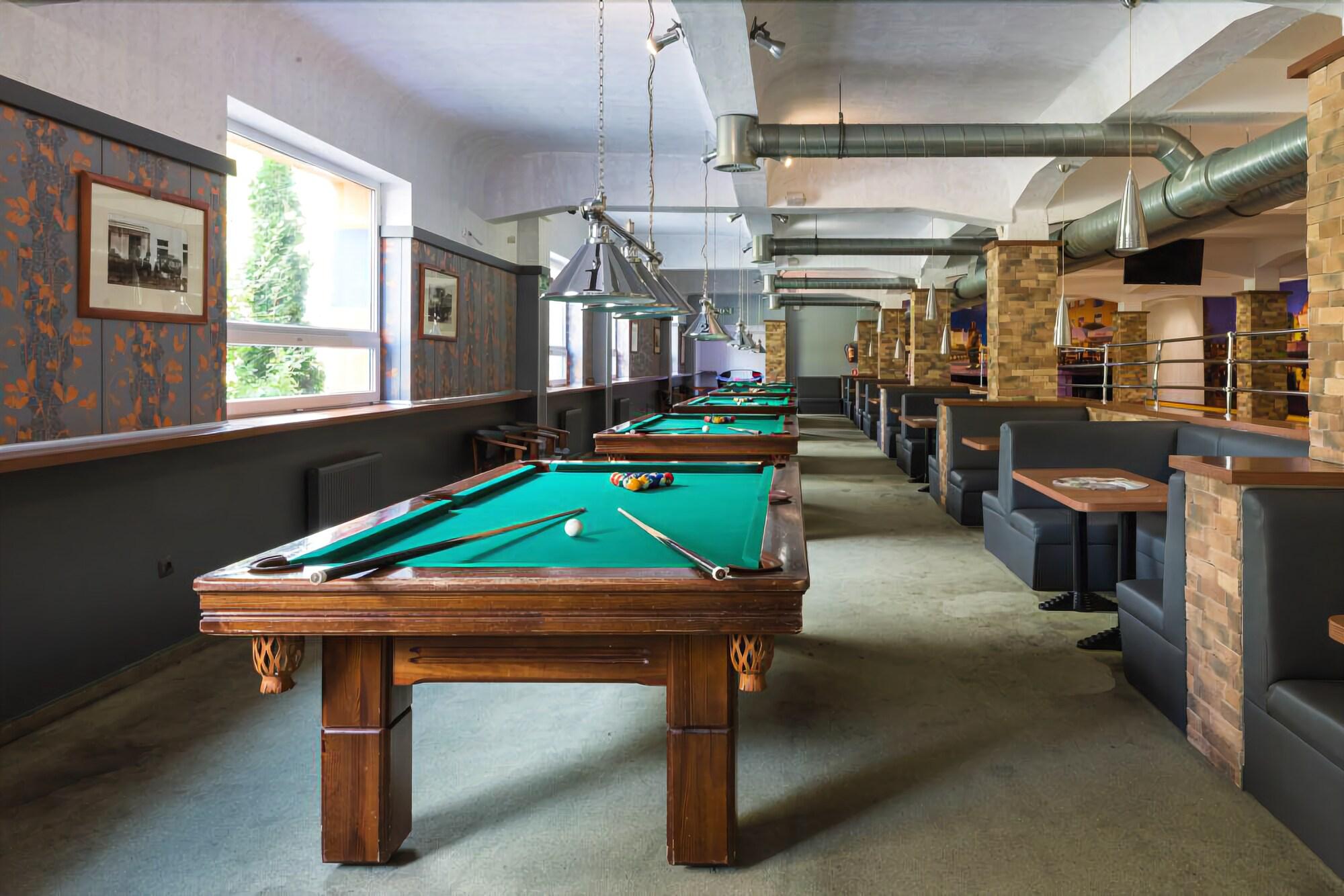 Sports and Entertainment