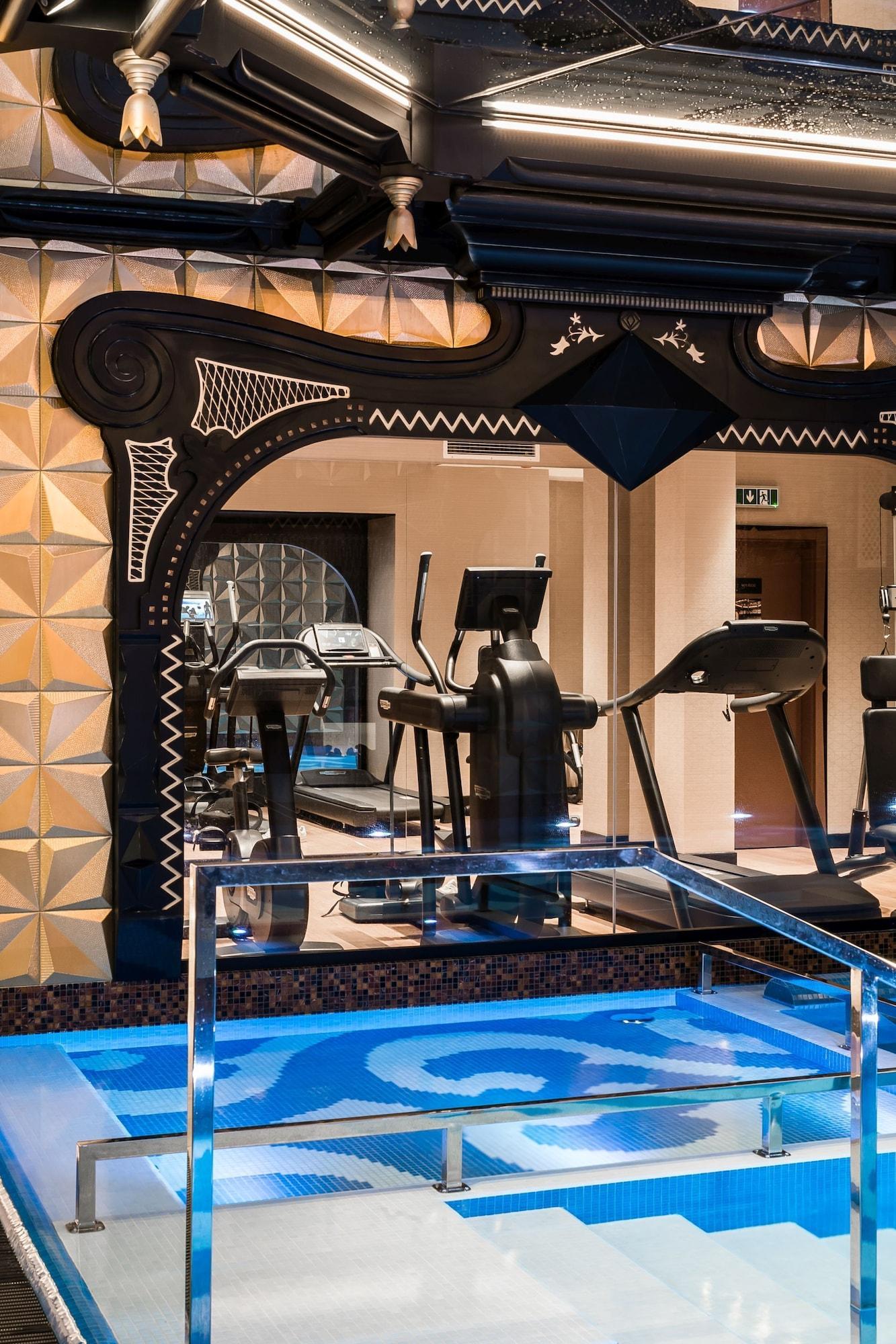 Sports and Entertainment