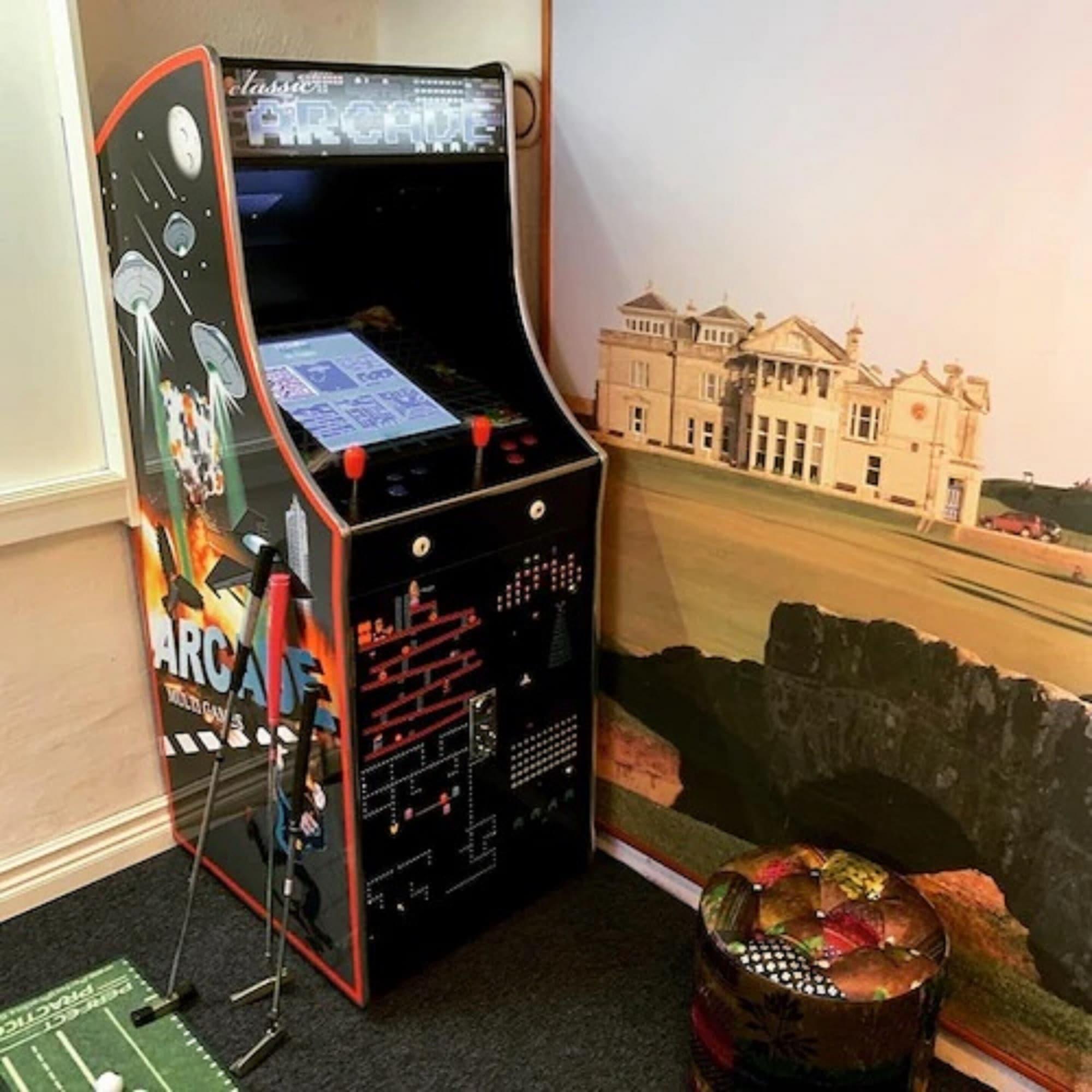 Sports and Entertainment