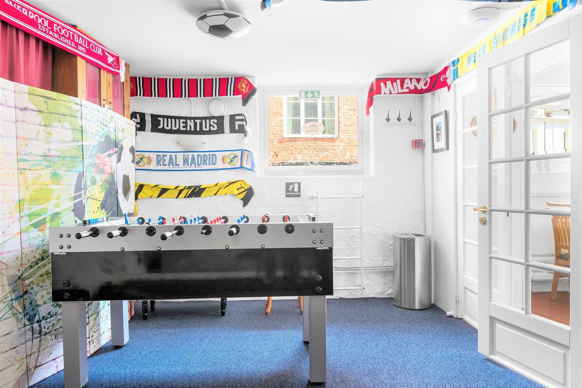 Sports and Entertainment