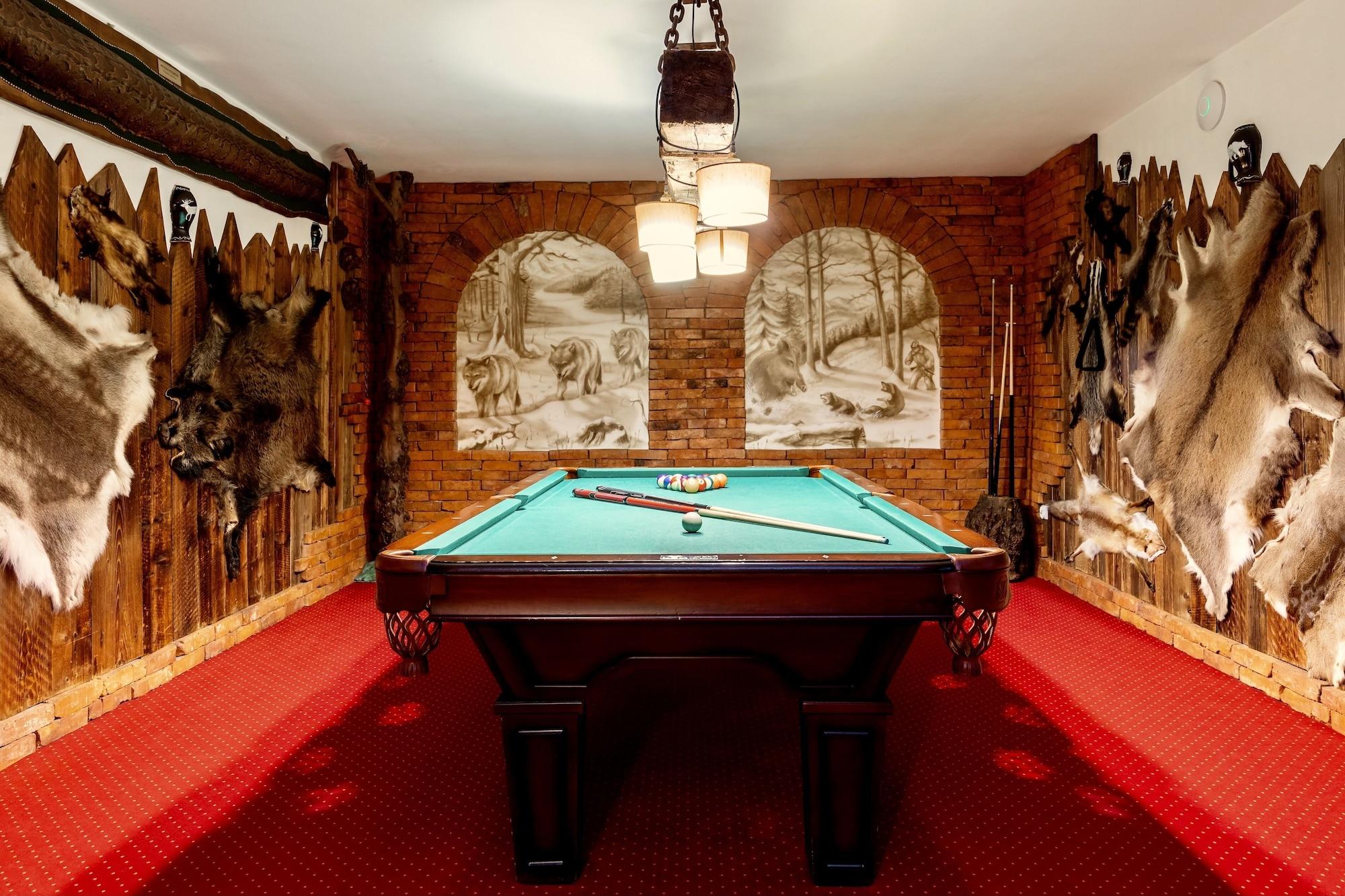 Sports and Entertainment