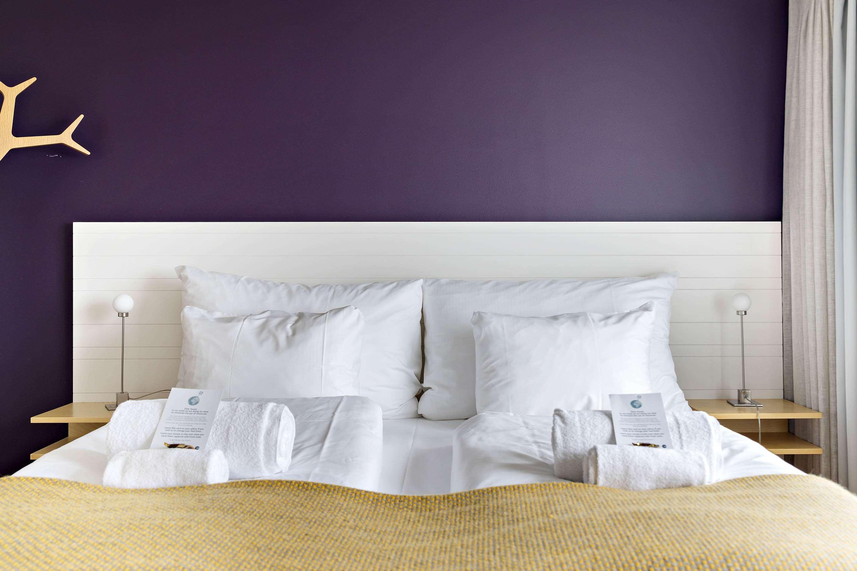 Junior Suite King Size Bed