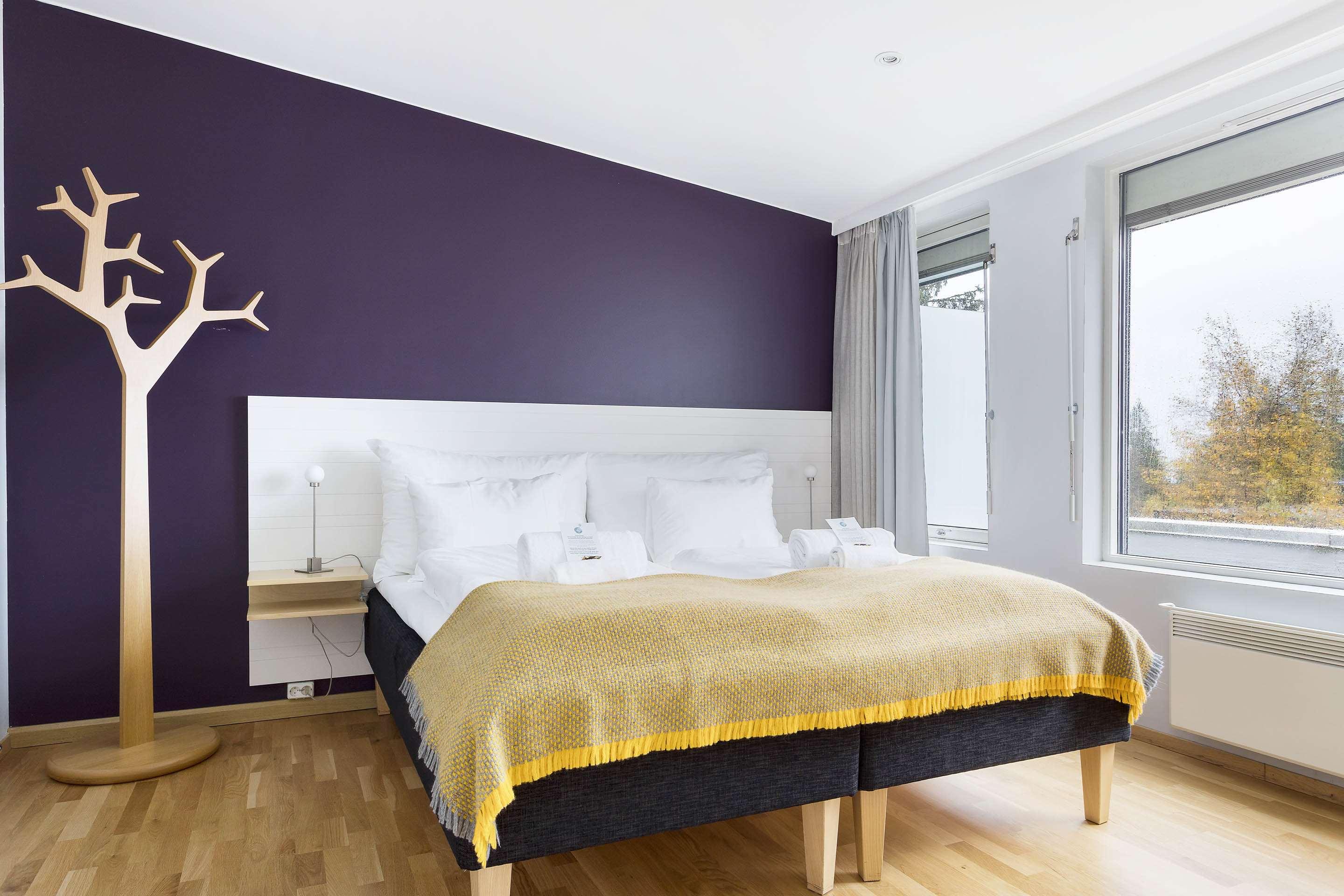 Junior Suite King Size Bed