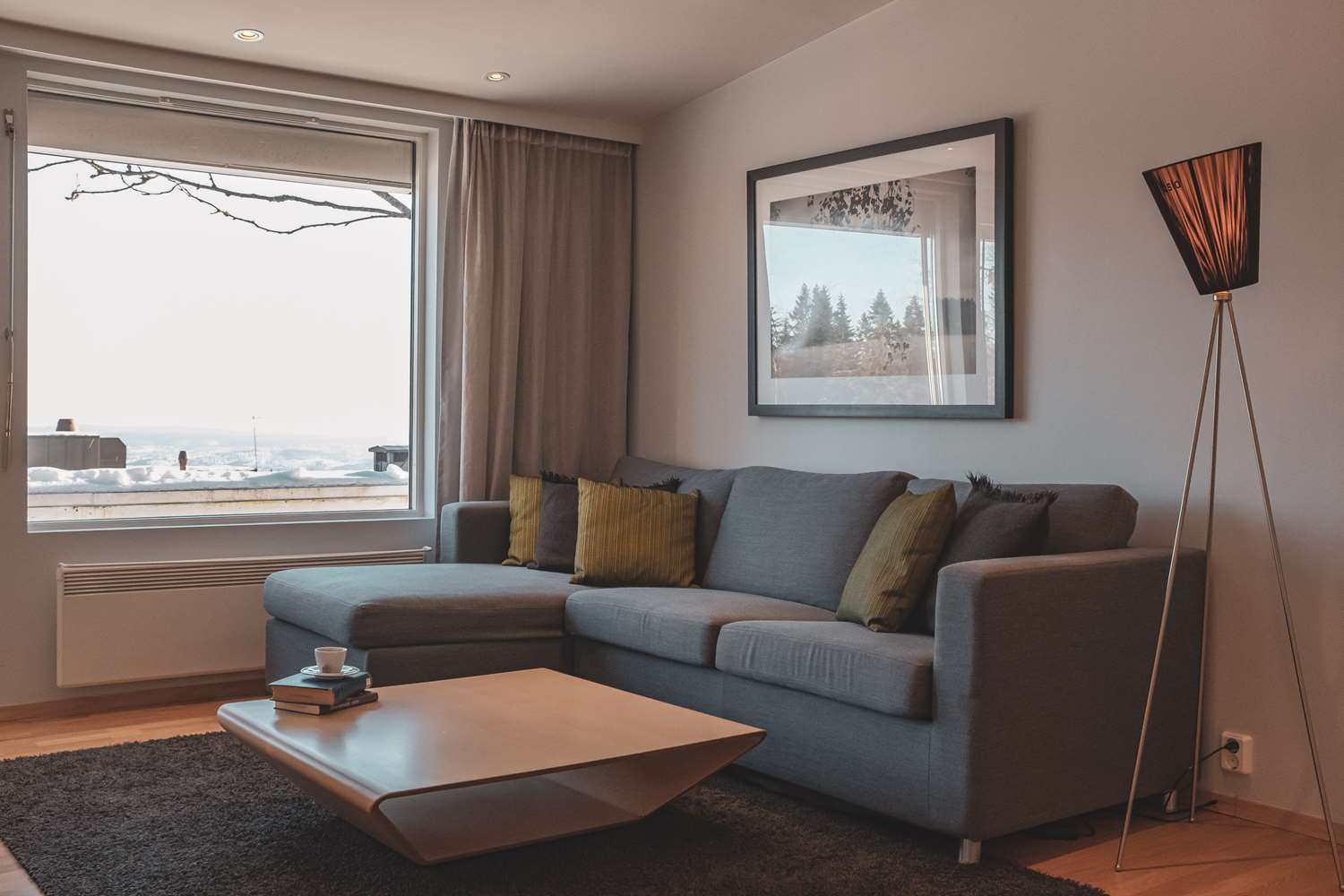 Junior Suite King Size Bed