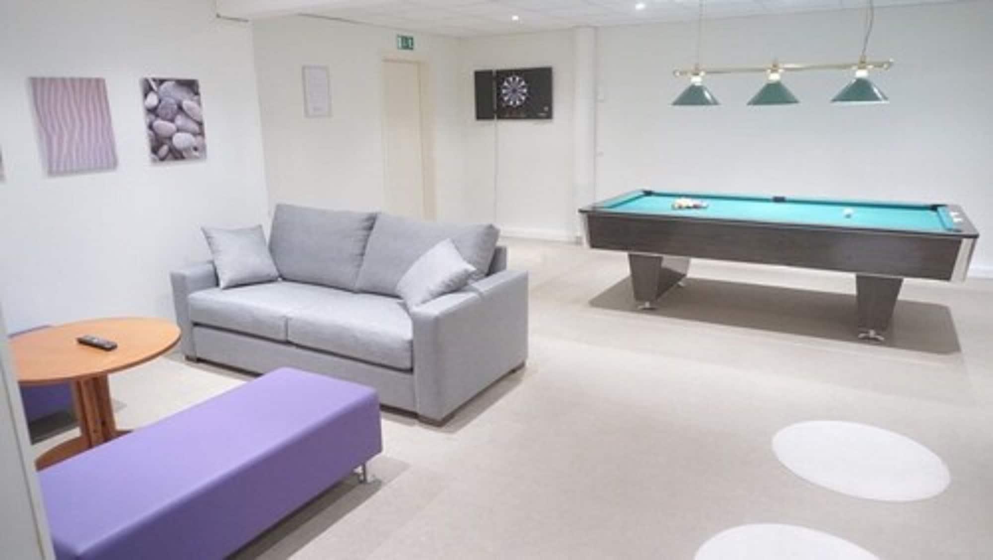 Sports and Entertainment