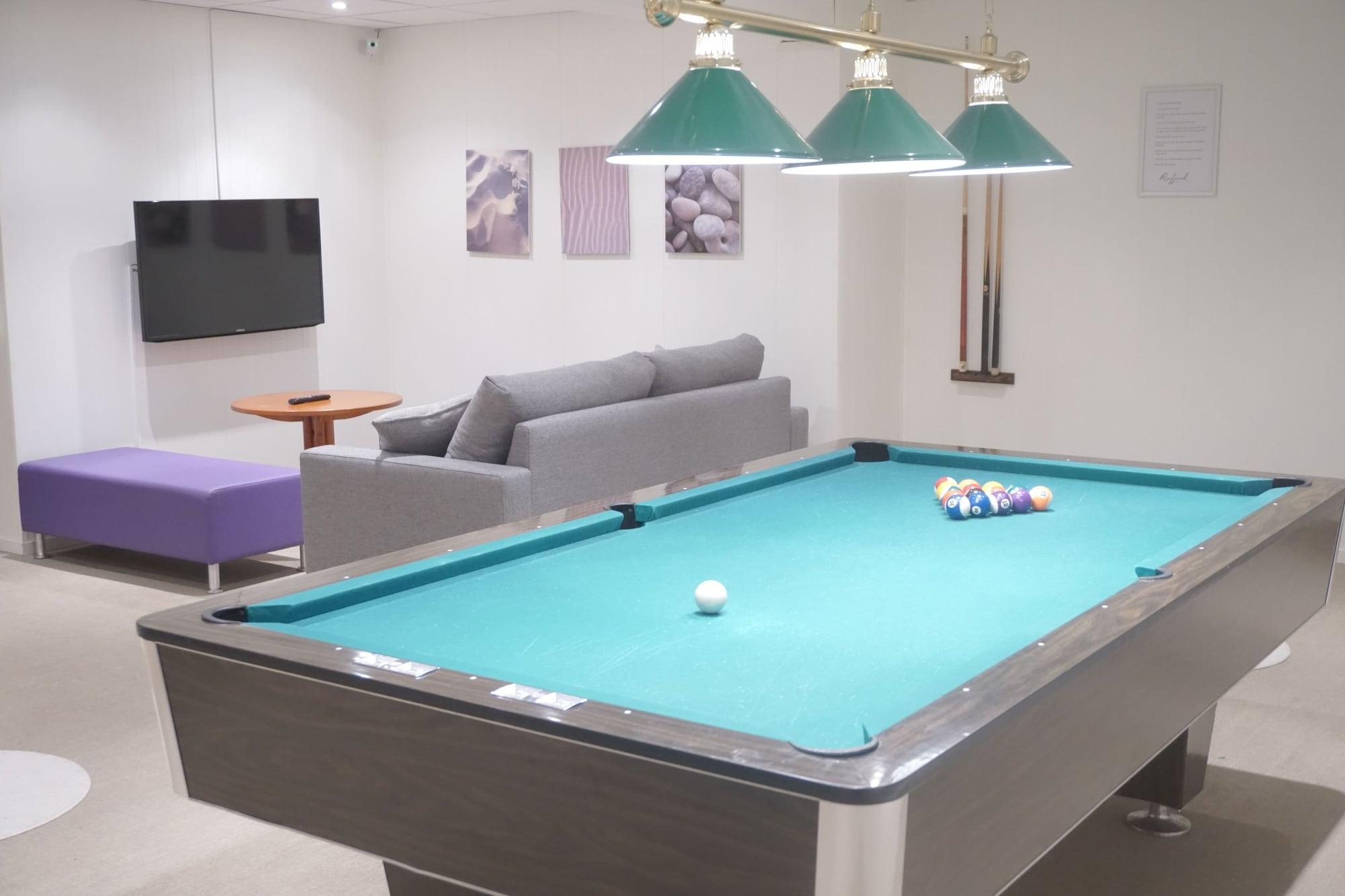 Sports and Entertainment