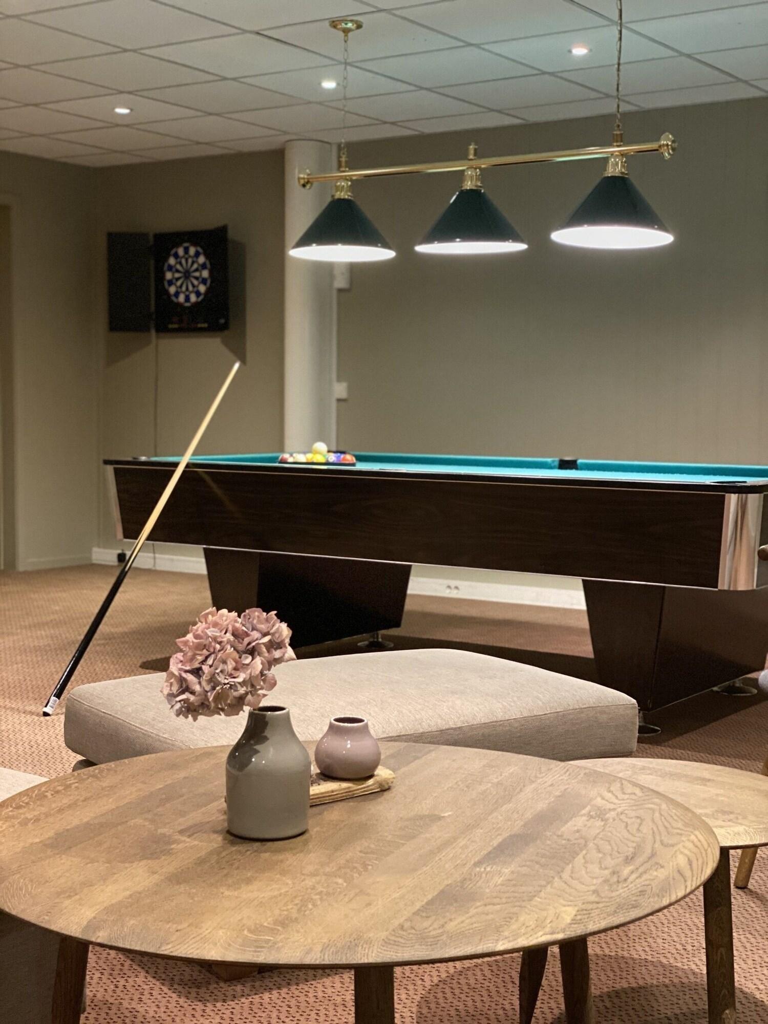 Sports and Entertainment