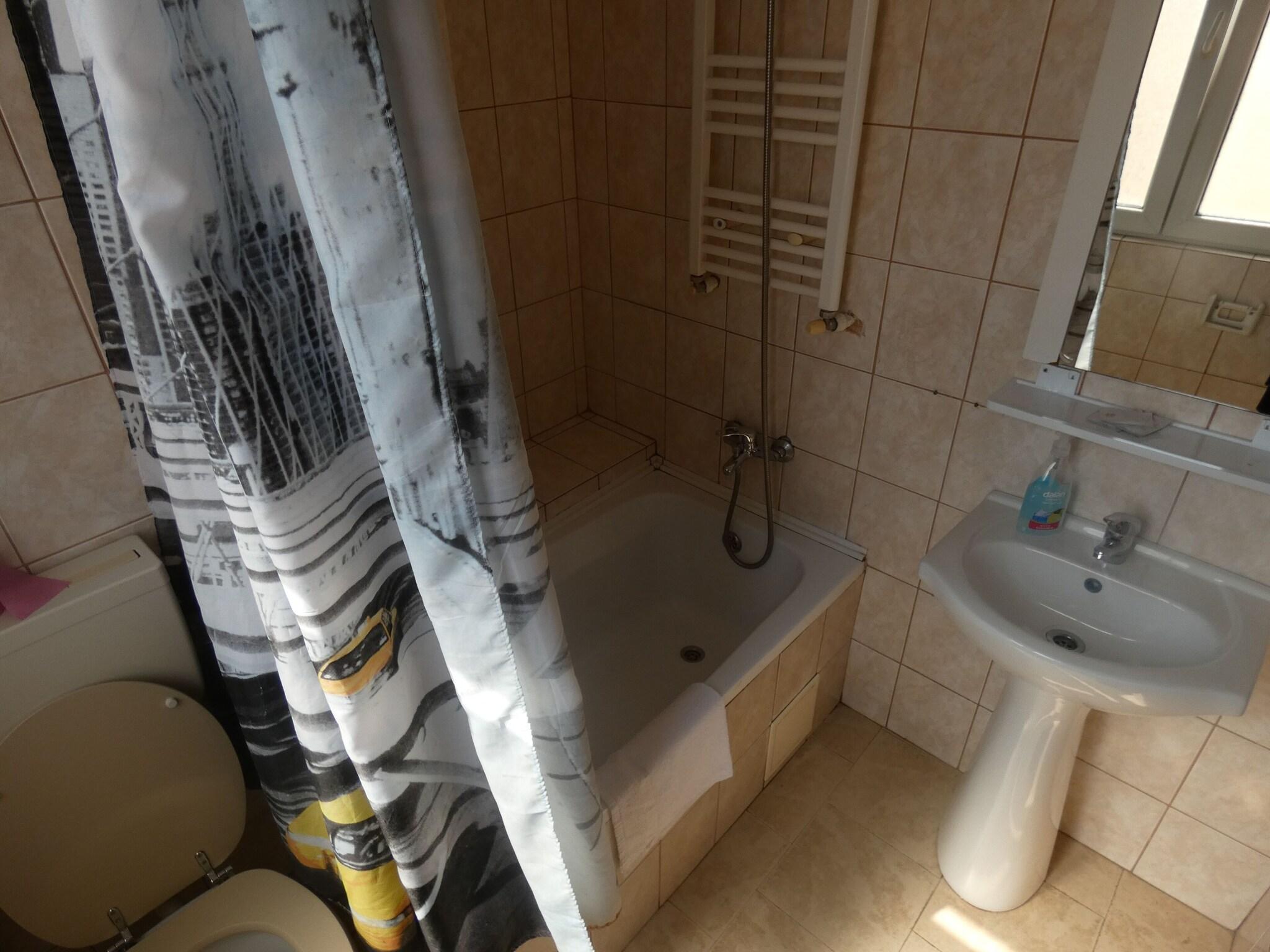 Quadruple with Double Bed