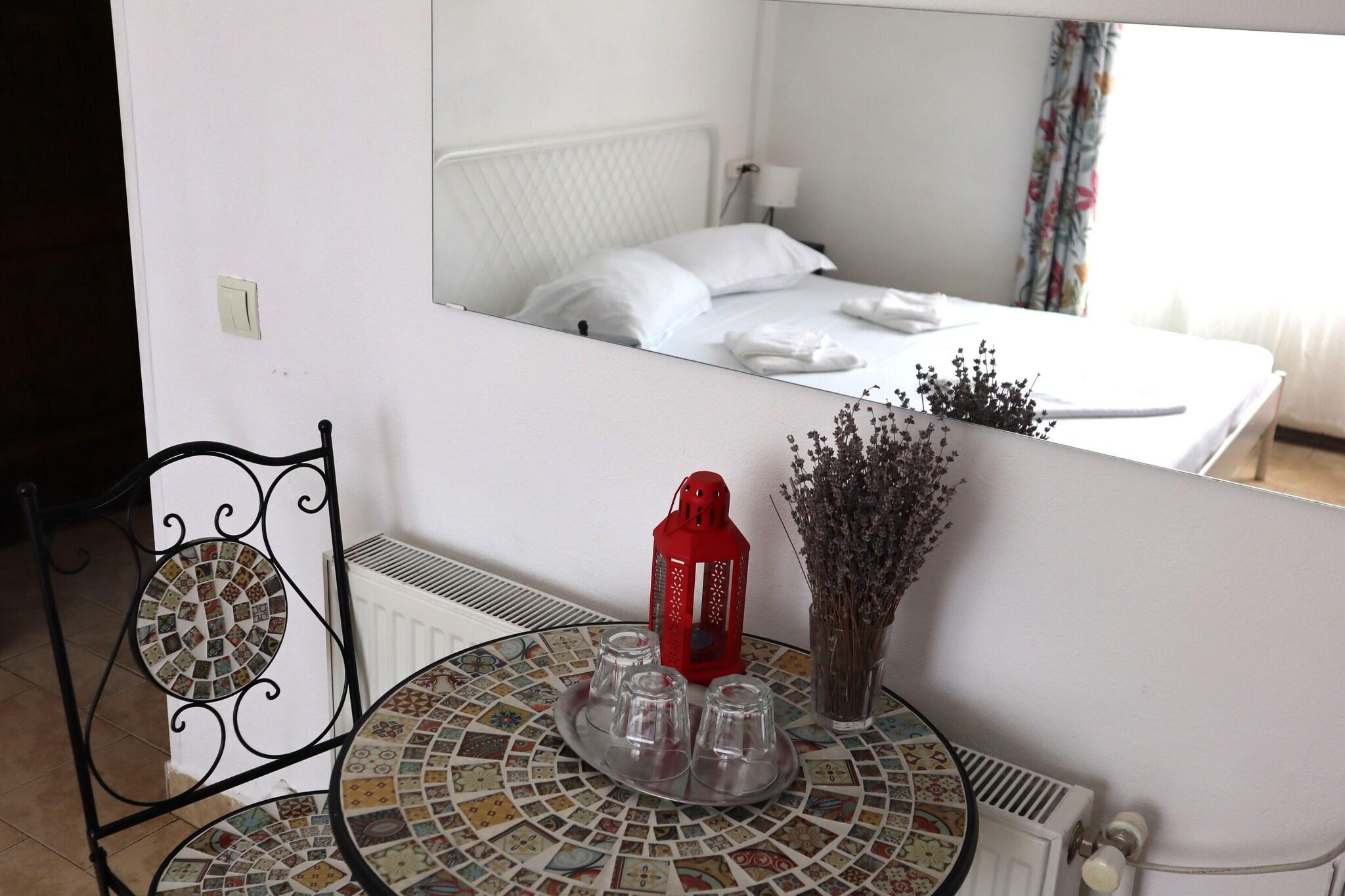 Double Queen Size Bed