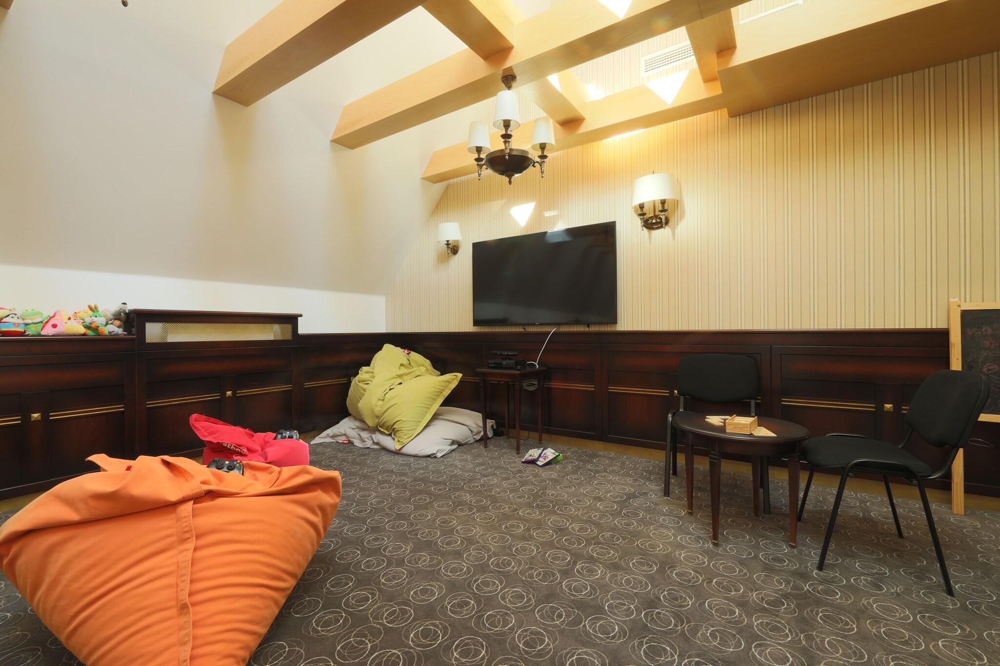 Sports and Entertainment