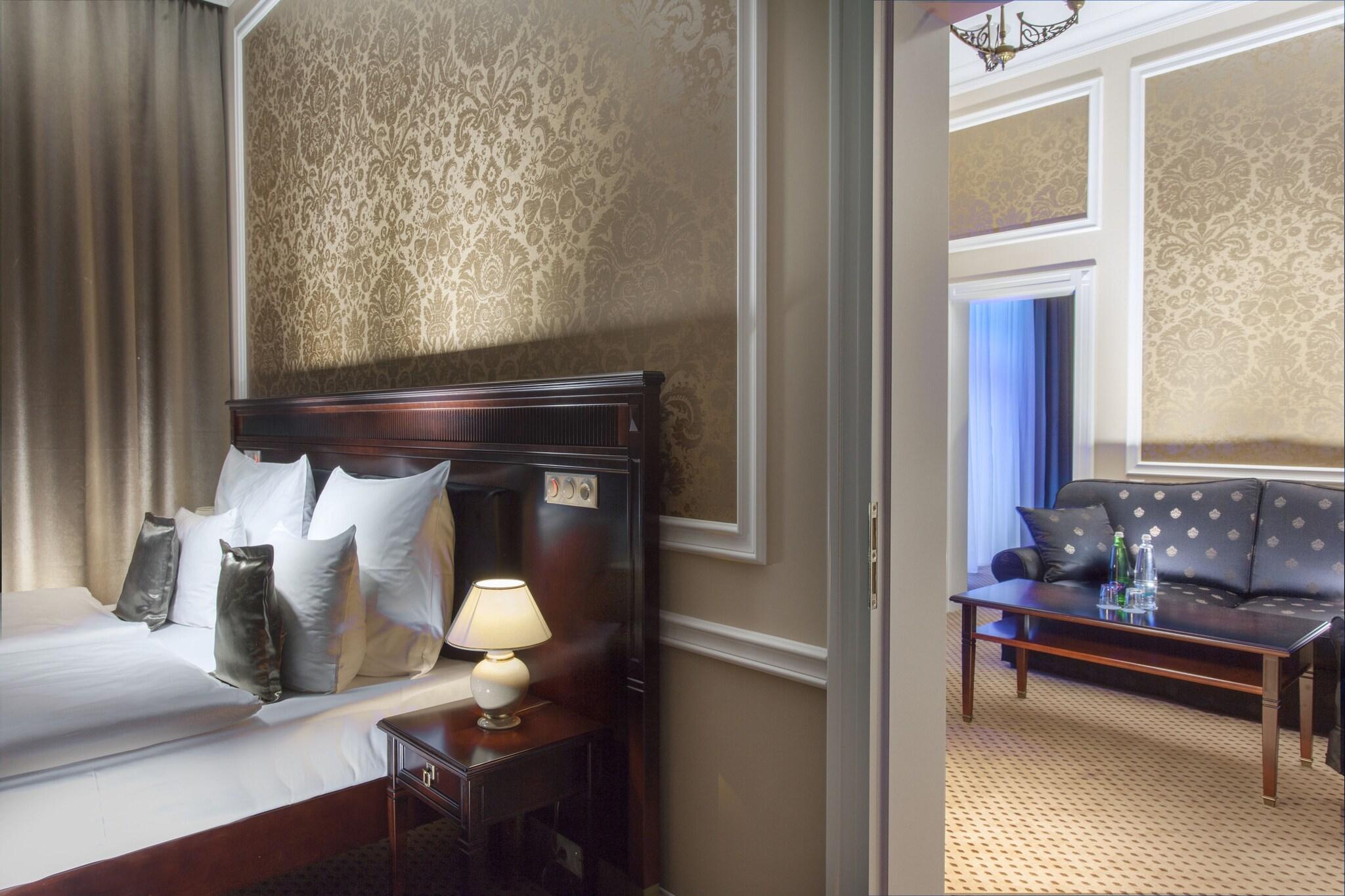 Suite Superior with Double Bed