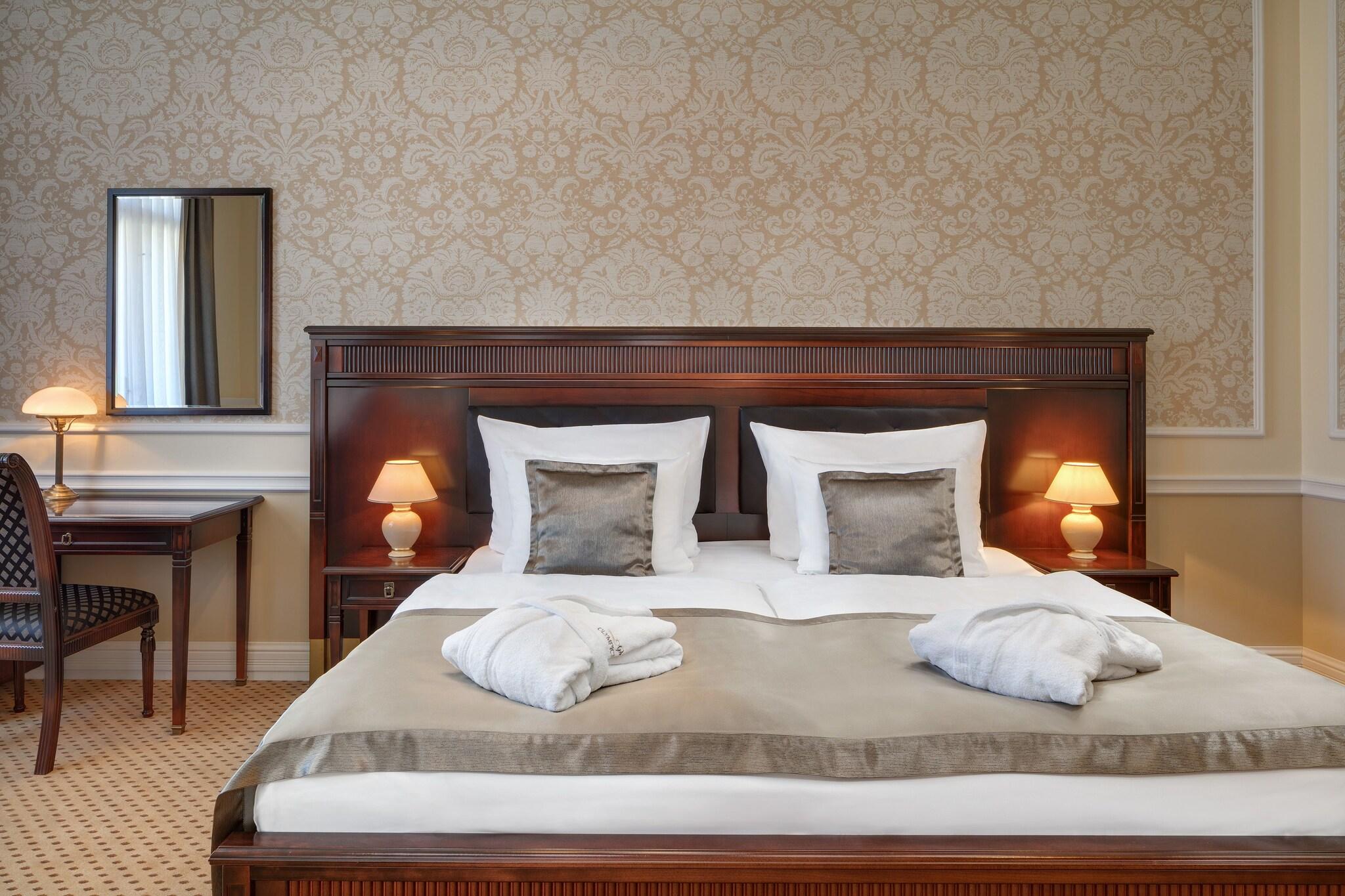 Suite with Double Bed