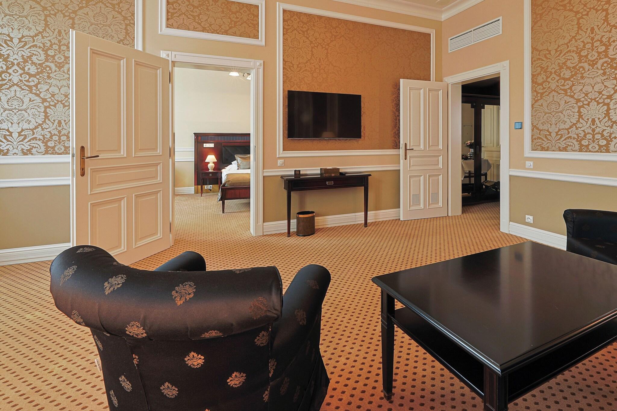 Suite Superior with Double Bed