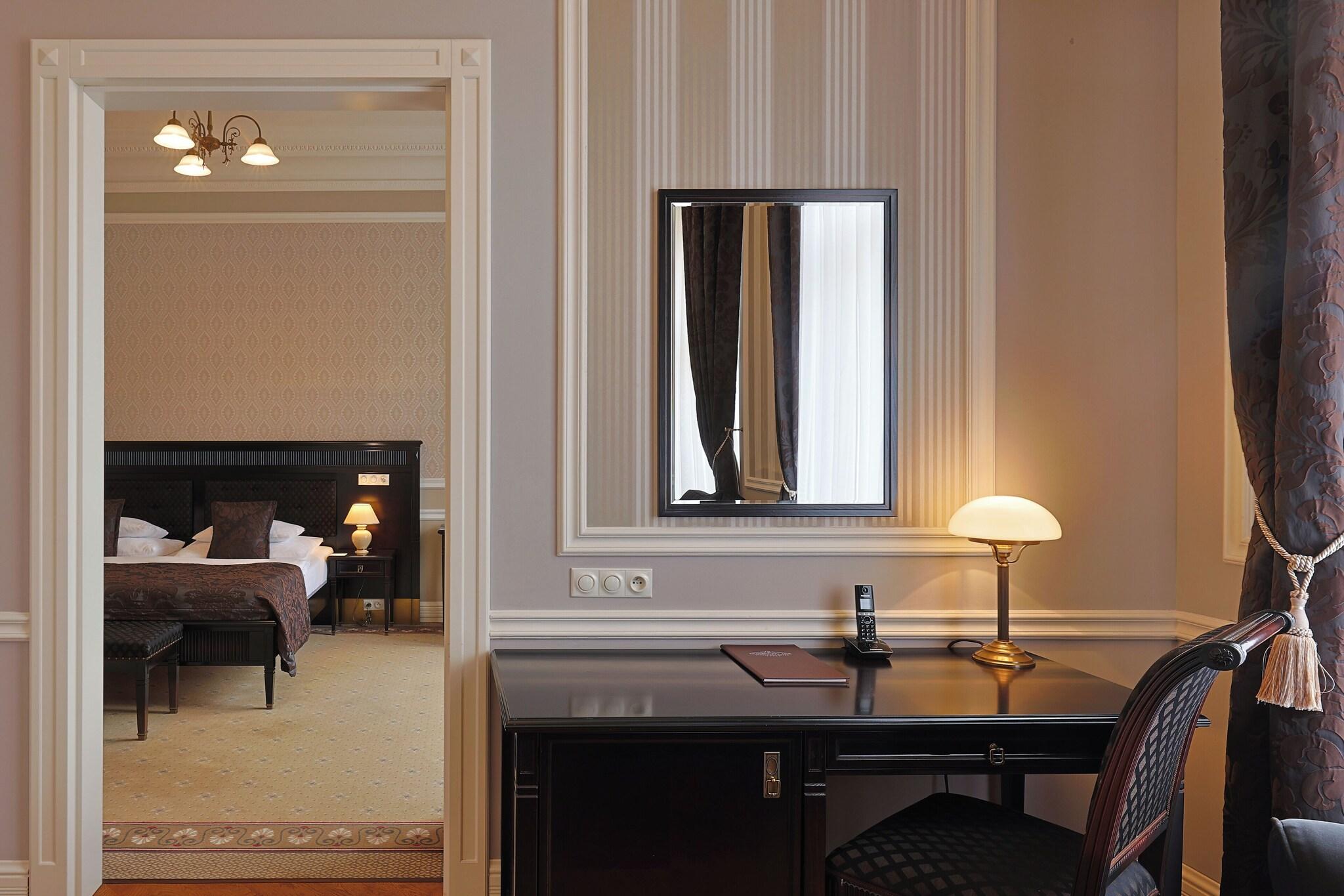 Suite Superior with Double Bed