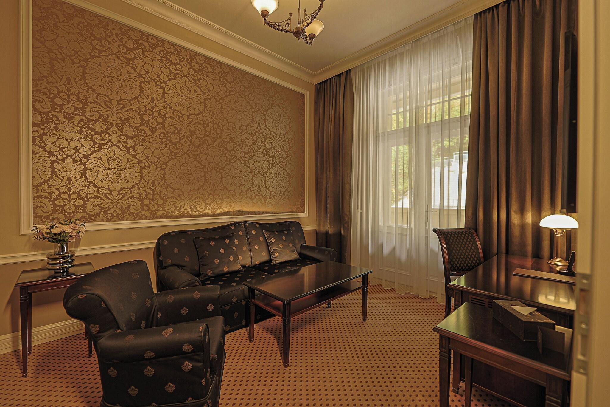 Suite with Double Bed