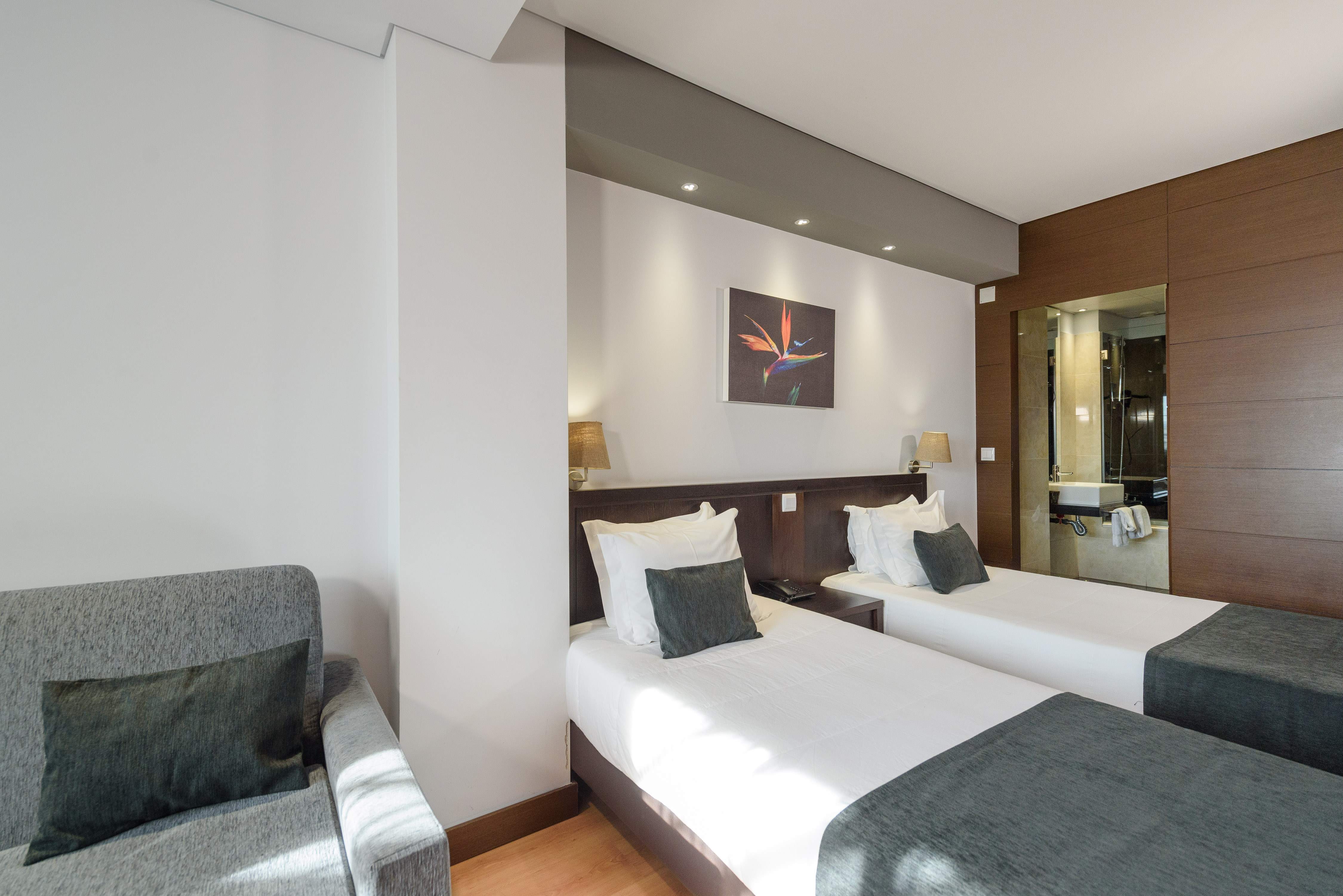 Family Room Deluxe Capacity 4