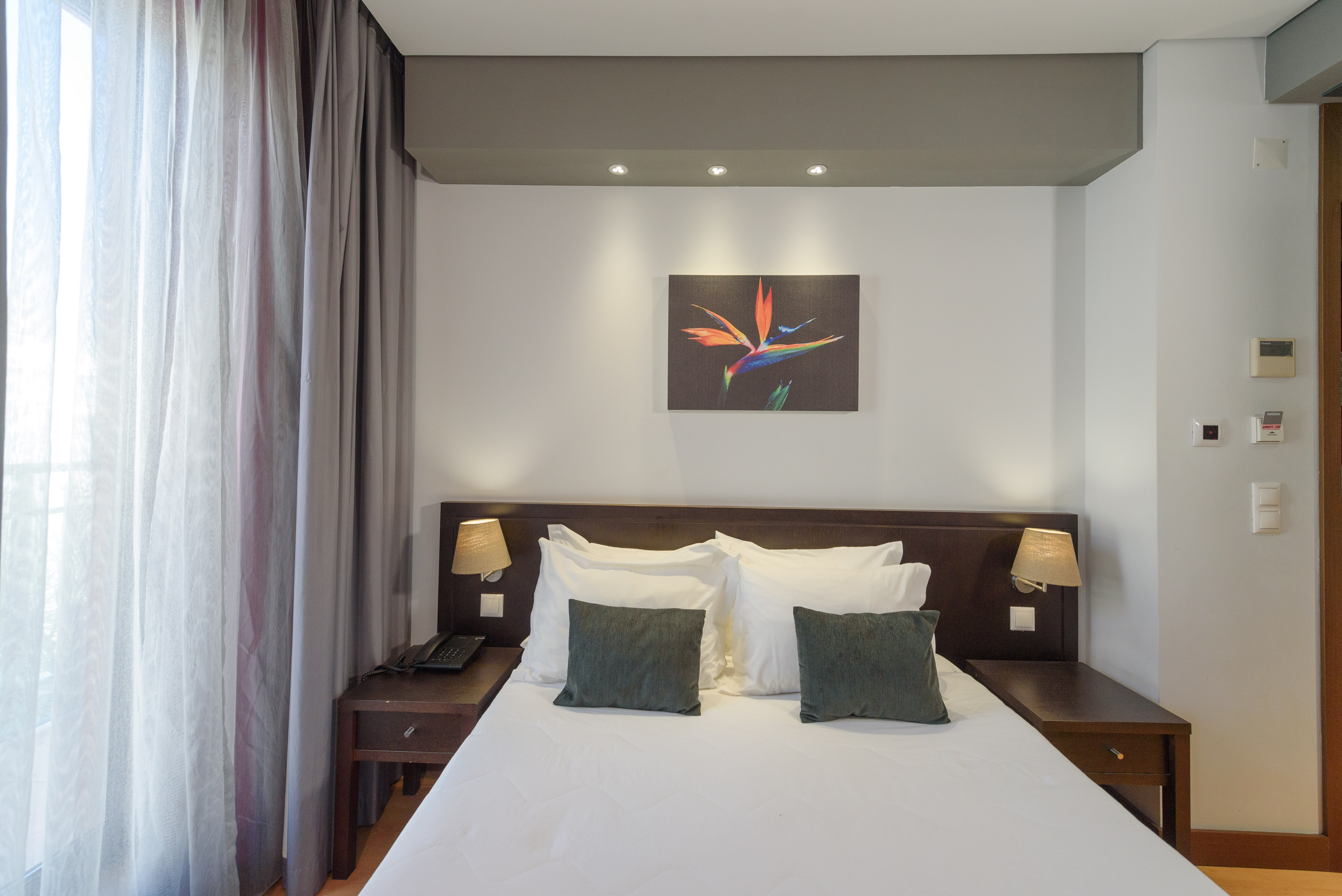 Double Deluxe with Balcony