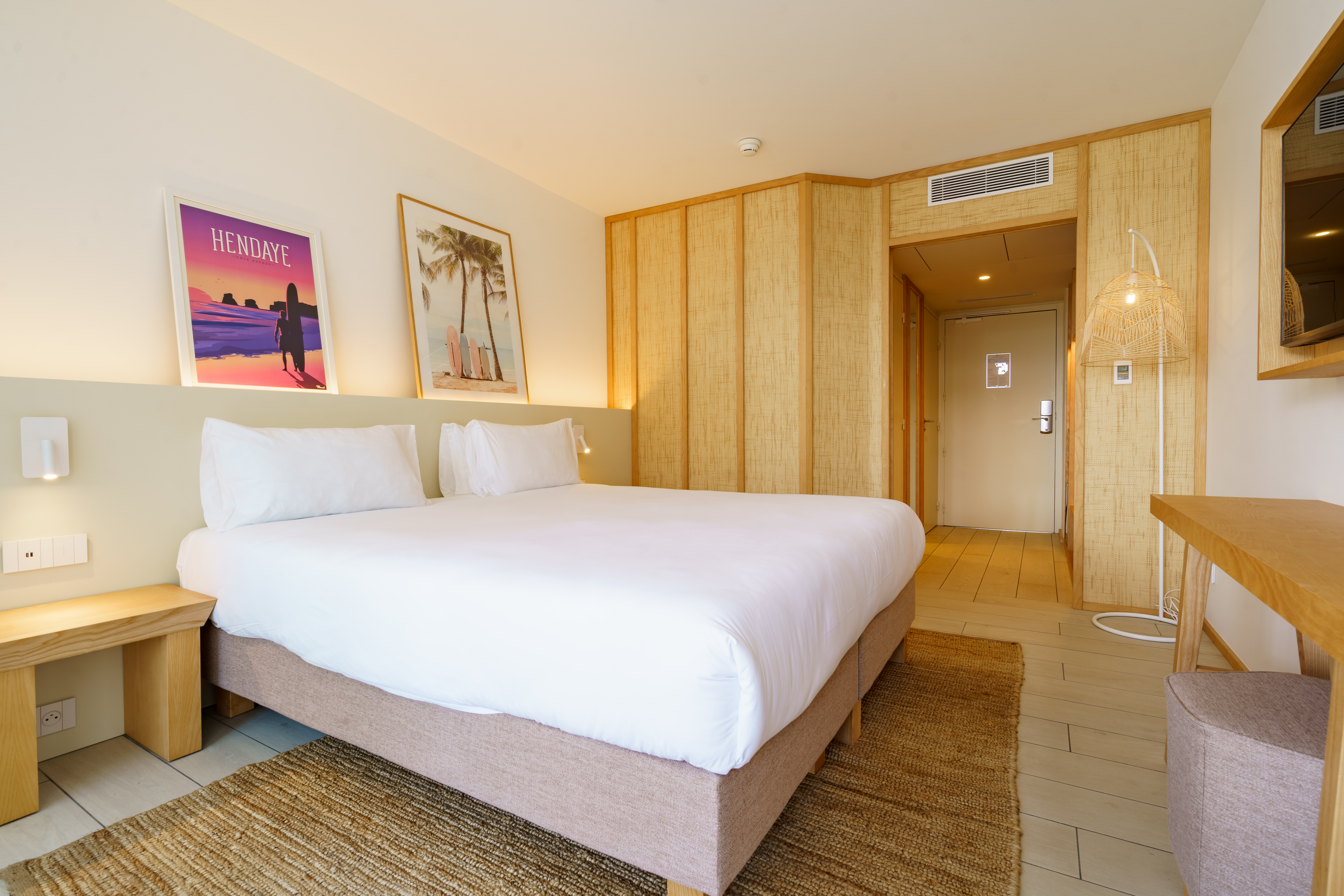 Double Classic Pool View