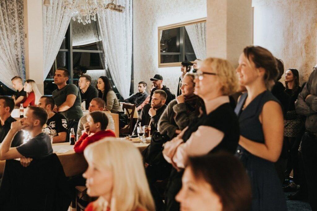 Sports and Entertainment